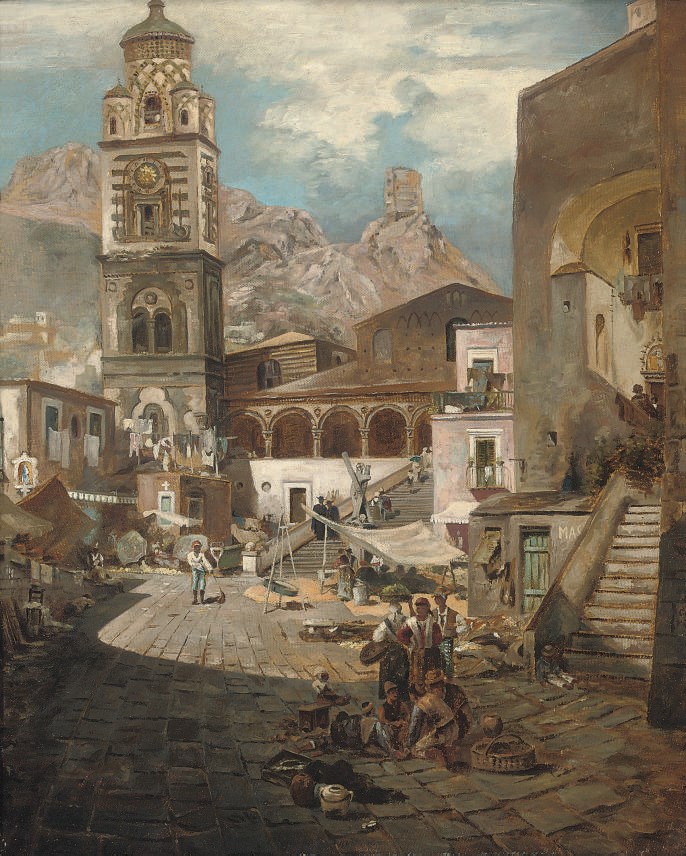 Italian School, 19th Century