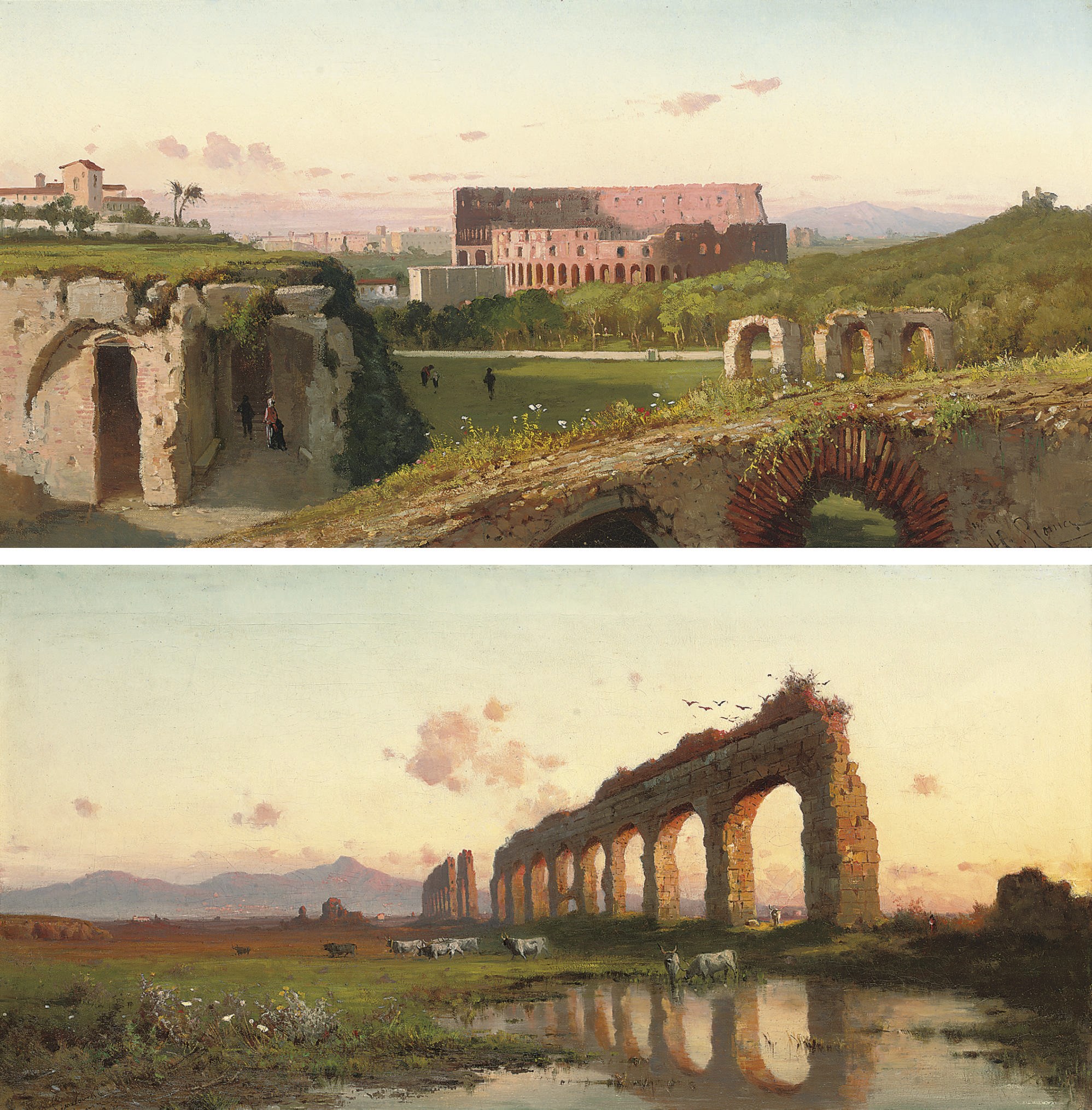 Henryk Cieszkowski (POLISH, 1835-1895)