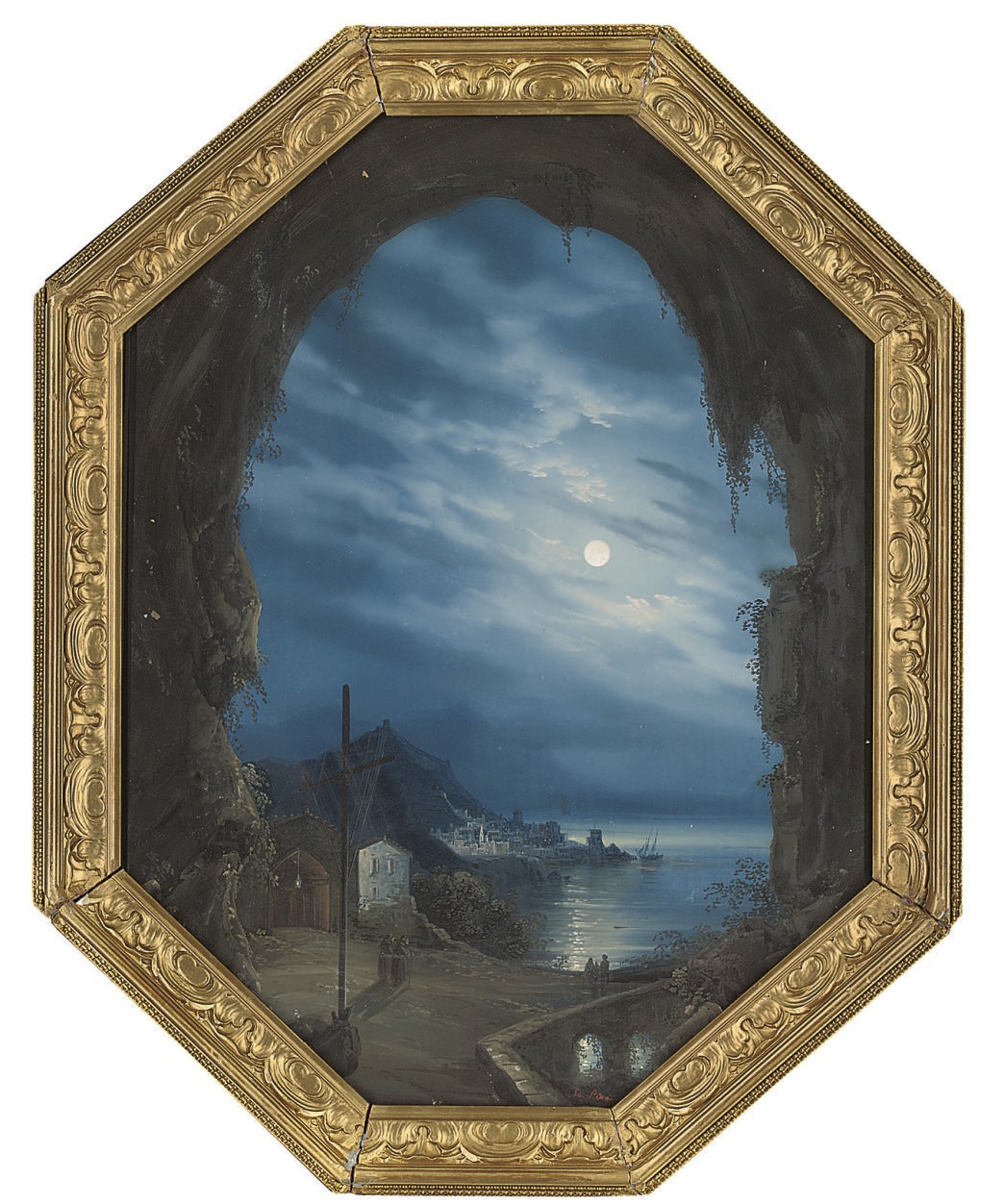 Gioacchino La Pira (Italian, 1839-1870)