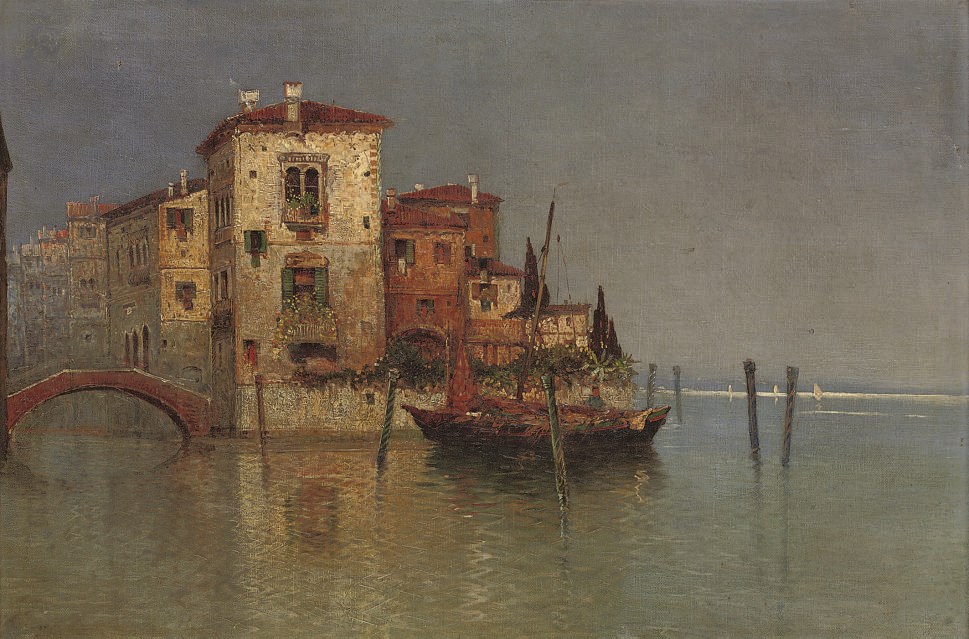 Circle of Giuseppe Salvatera (Italian, 19th Century)