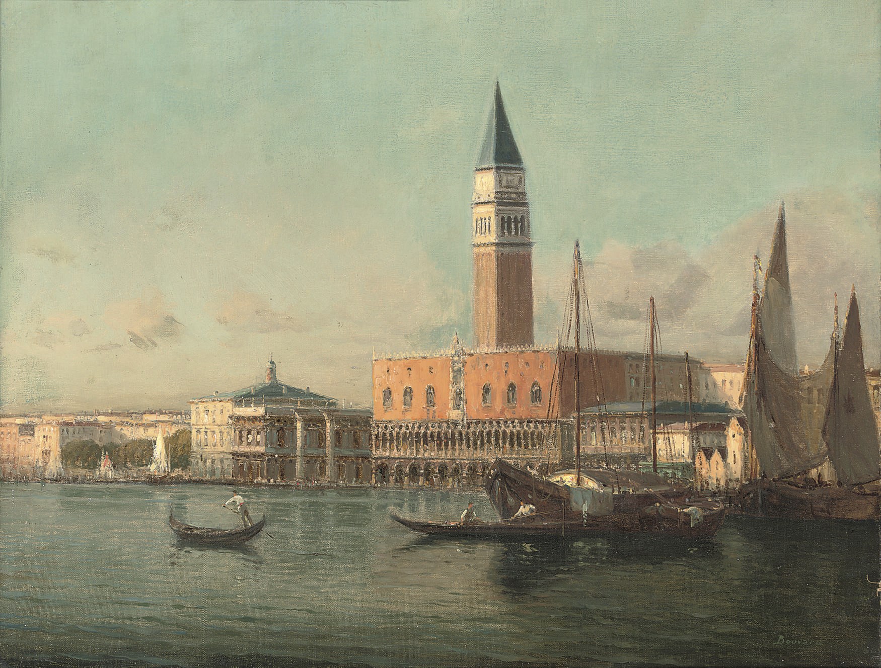 Antoine Bouvard (French, 1870-1956)