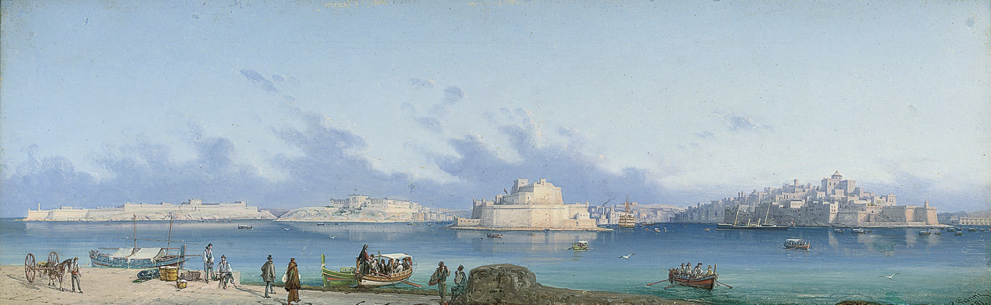 Girolamo Gianni (Italian, 1837-1895)