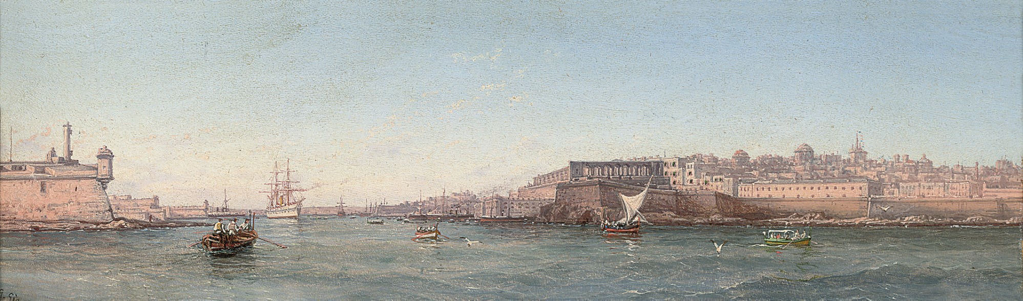 Girolamo Gianni (Italian, 1837-1895)
