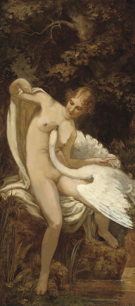 Follower of William Adolphe Bouguereau
