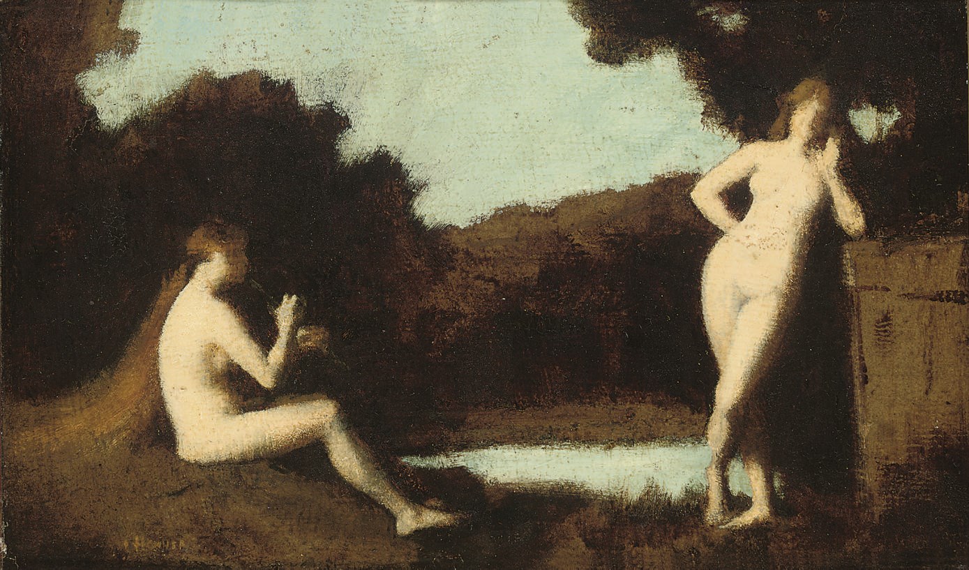 Jean Jacques Henner (French, 1829-1905)