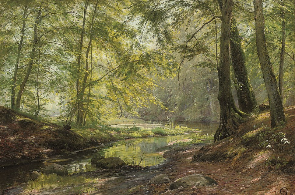 Johannes Boesen (Danish, 1847-1916)