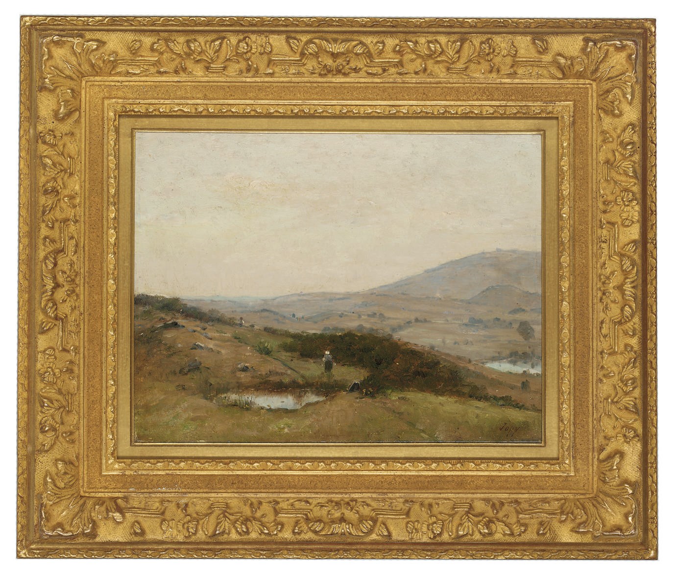Louis-Aime Japy (Swiss, 1840-1916)