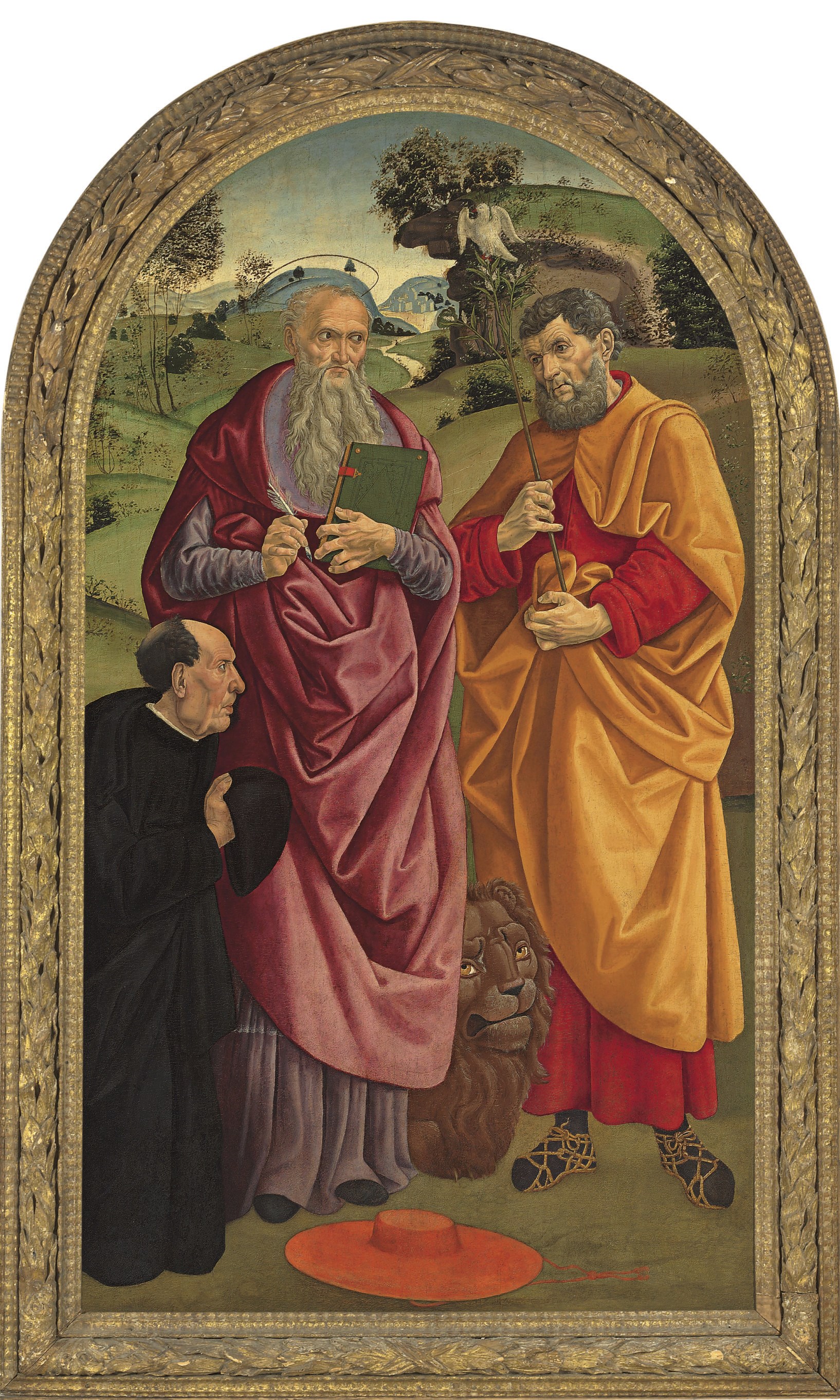Michelangelo di Pietro Mencherini active Lucca 1489-1521