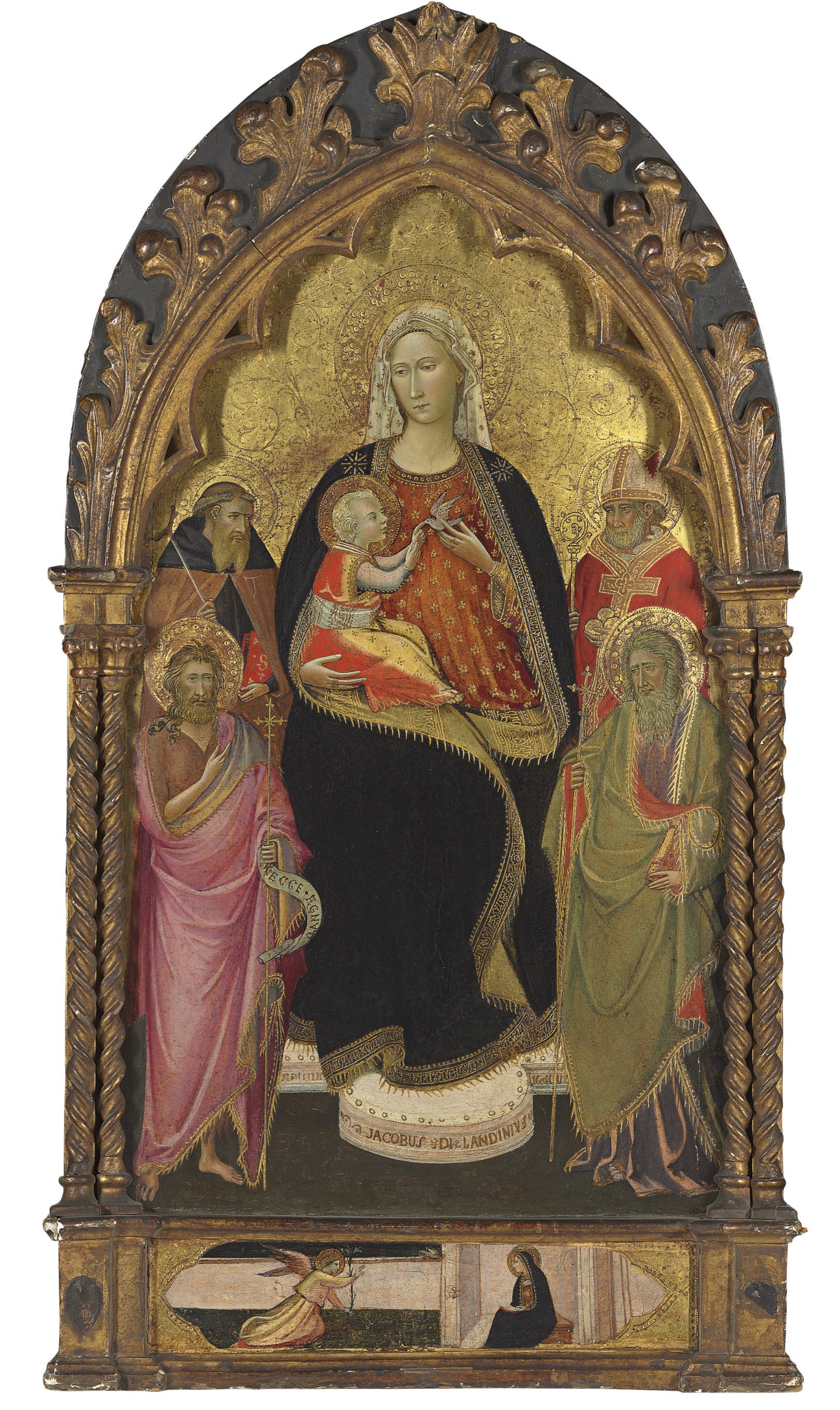 Giovanni dal Ponte Florence 1385-1437/38