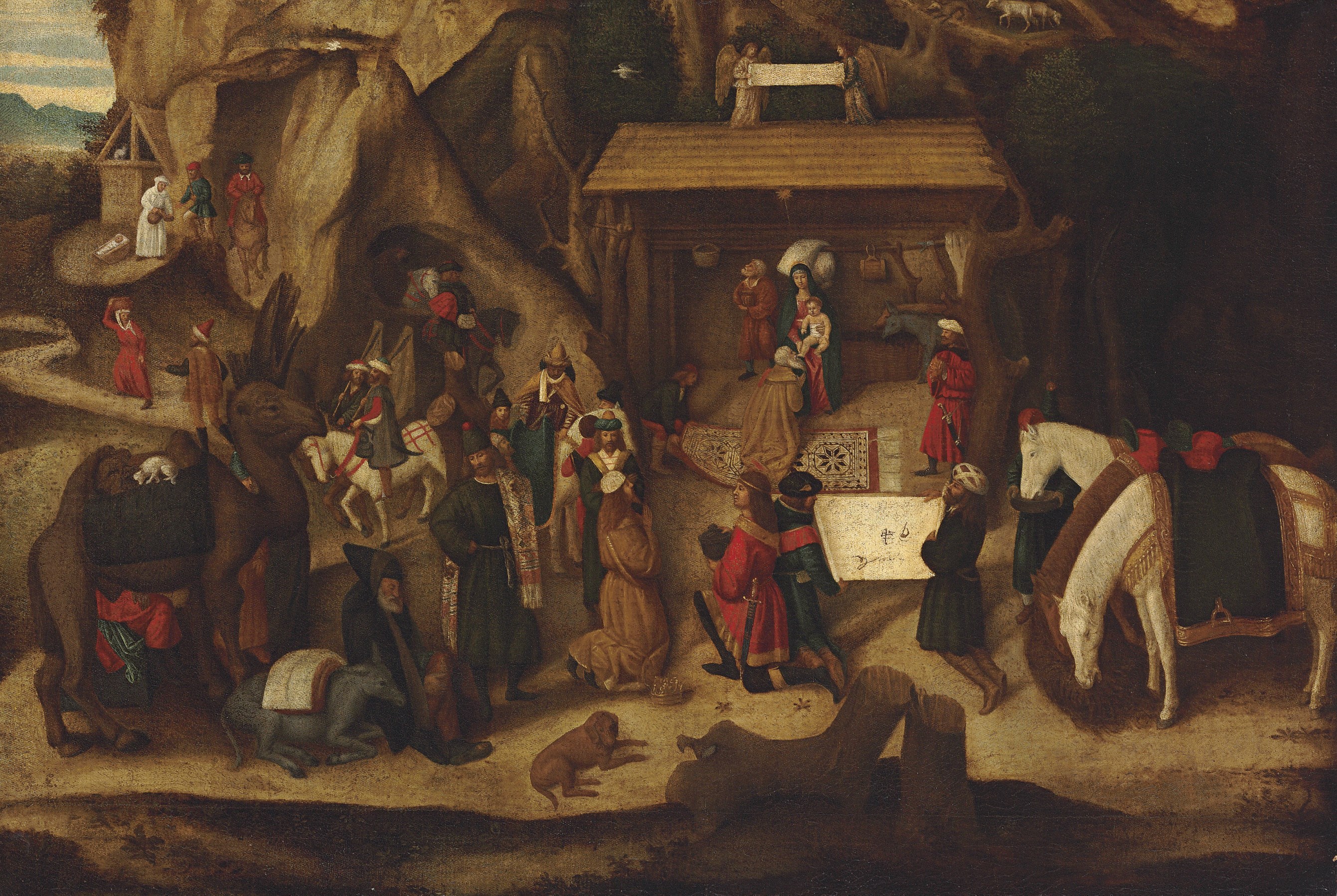 Venetian School, 16th Century
