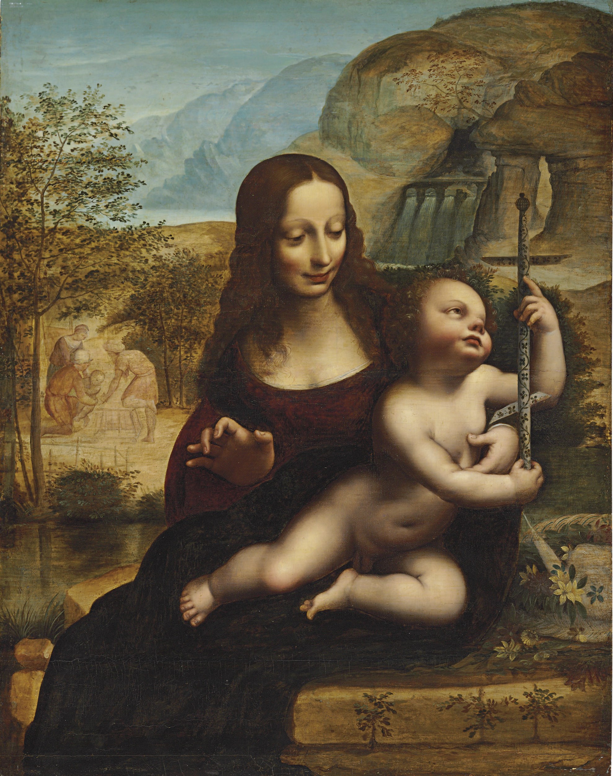 After Leonardo da Vinci