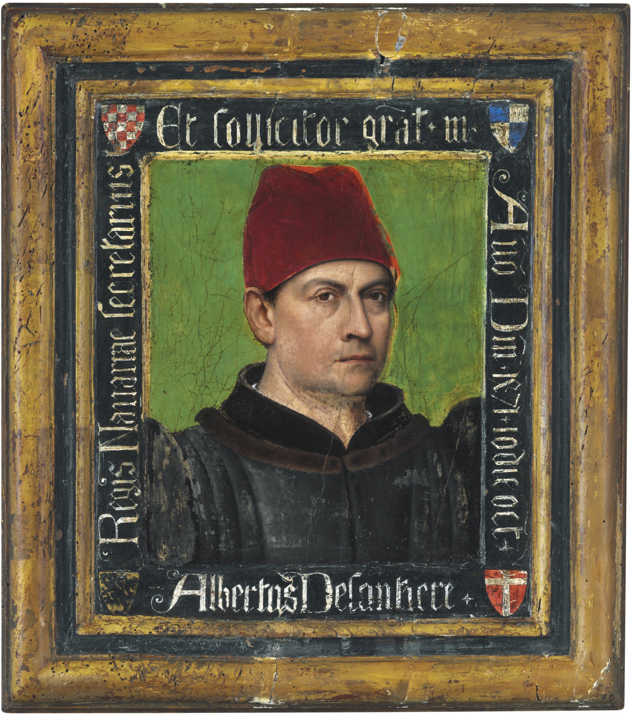 Circle of Jean Fouquet Tours c.1425-c.1478