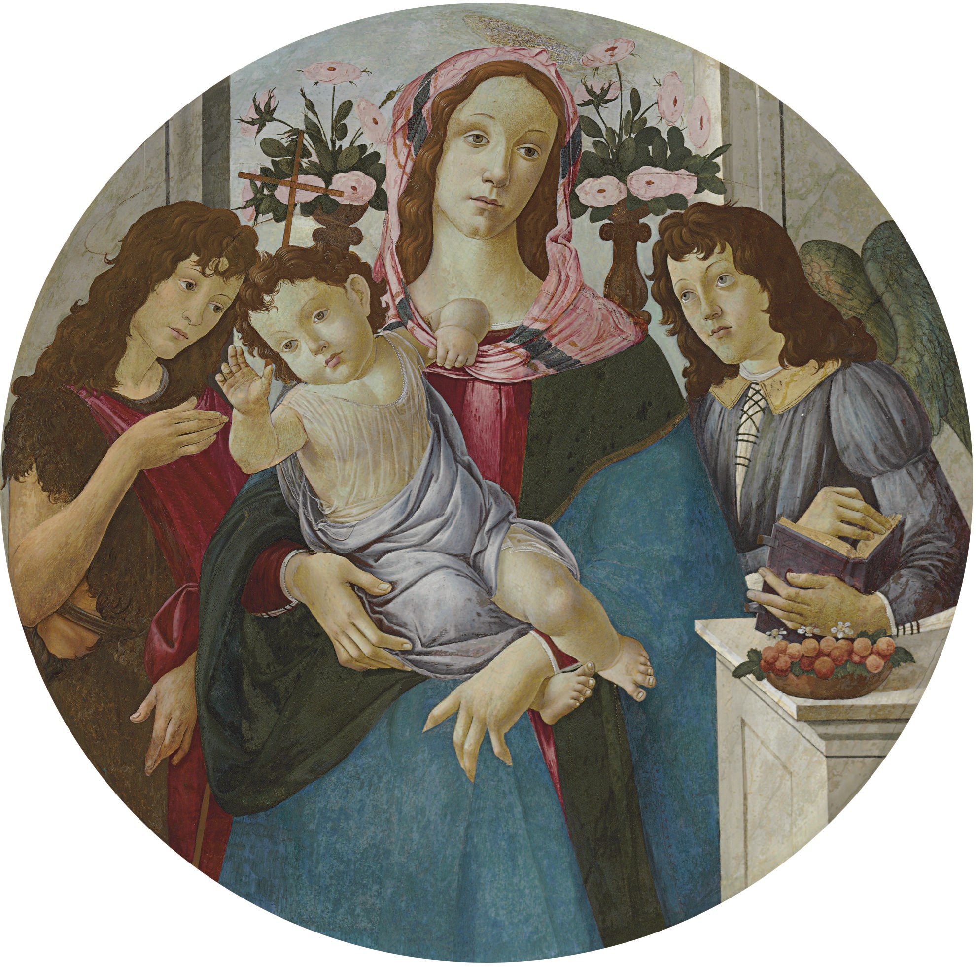 Studio of Alessandro Filipepi, called Sandro Botticelli Florence 1444/45-1510