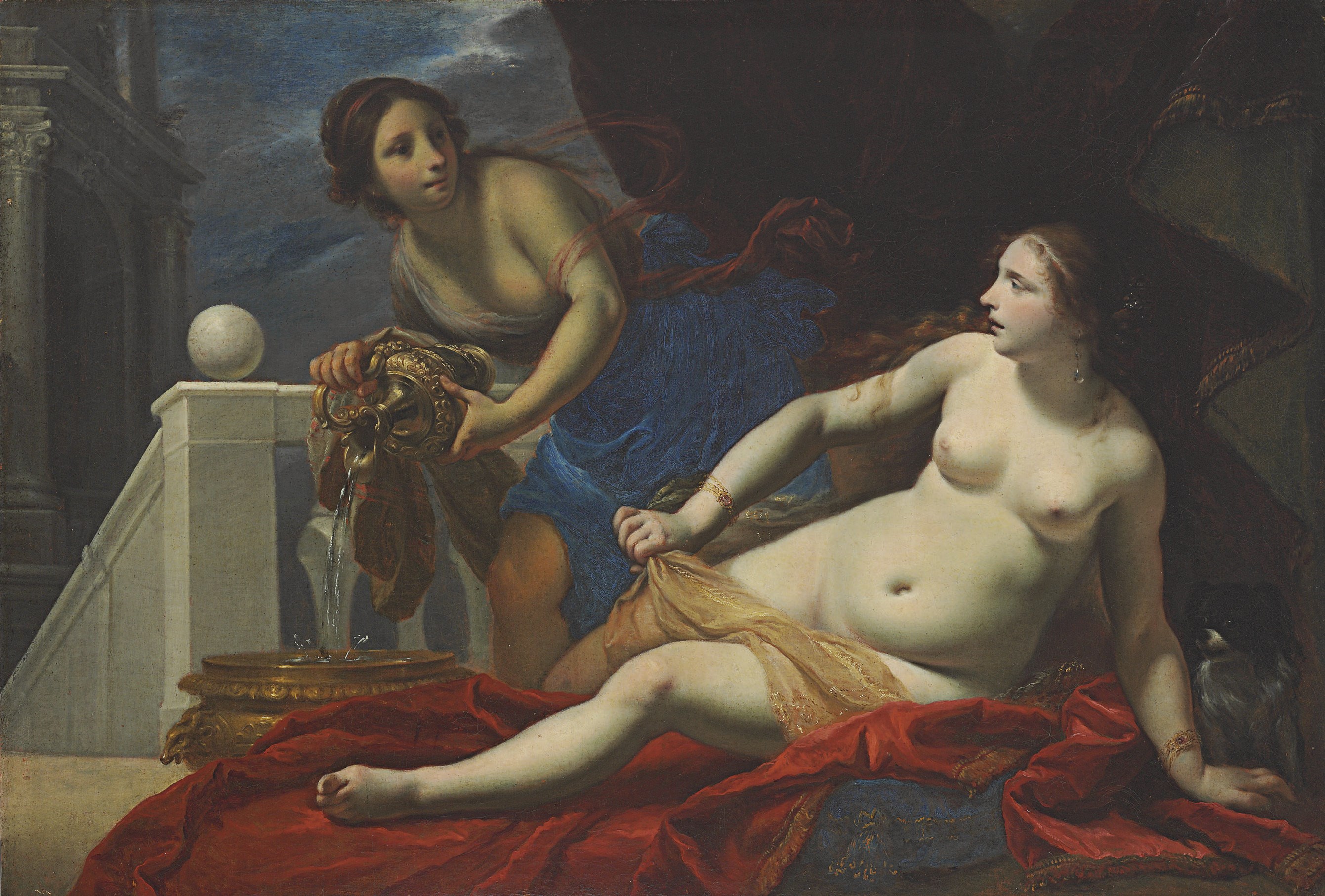 Jan de Bray Haarlem c. 1627-1697