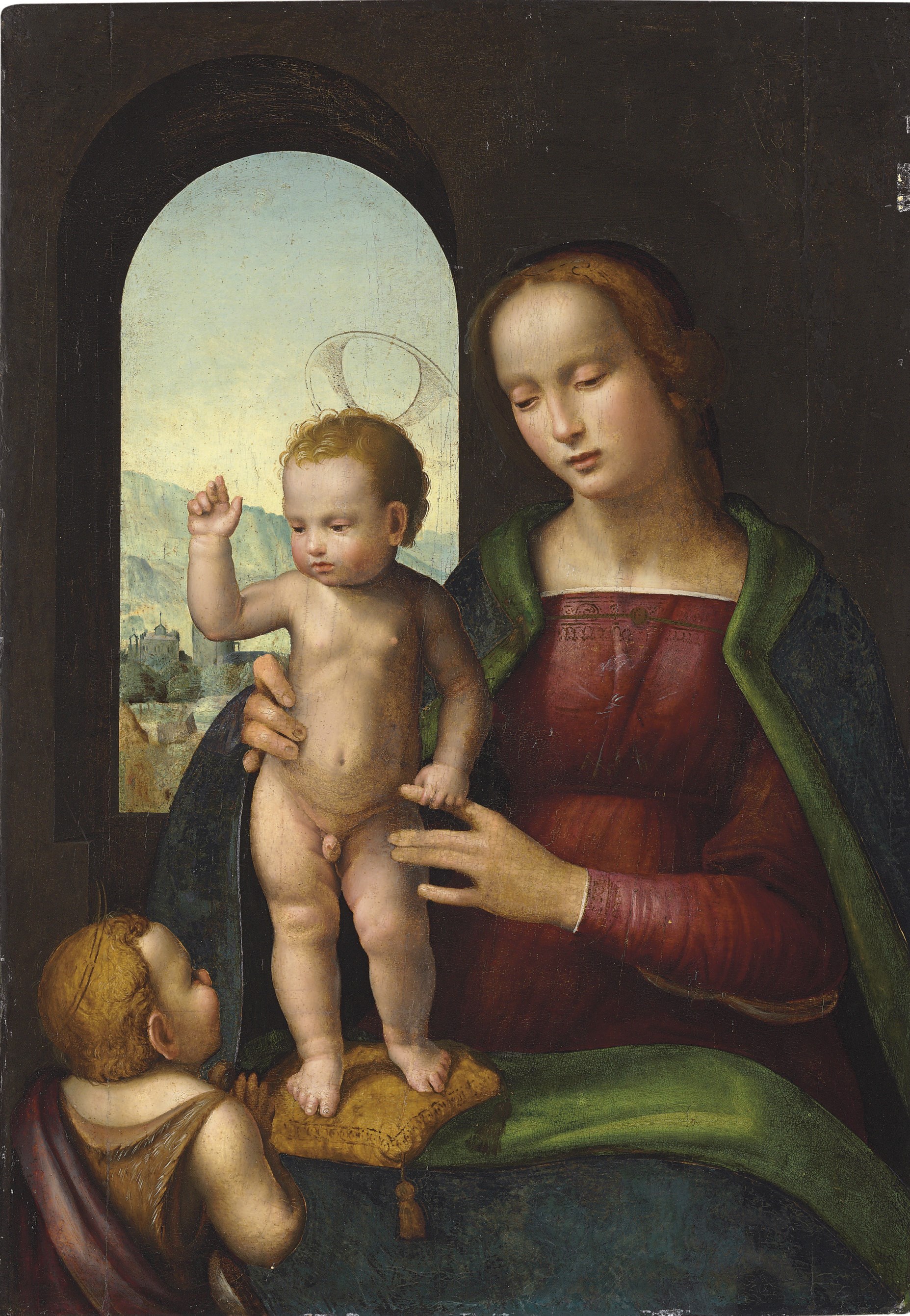 Ridolfo Ghirlandaio Florence 1483-1561