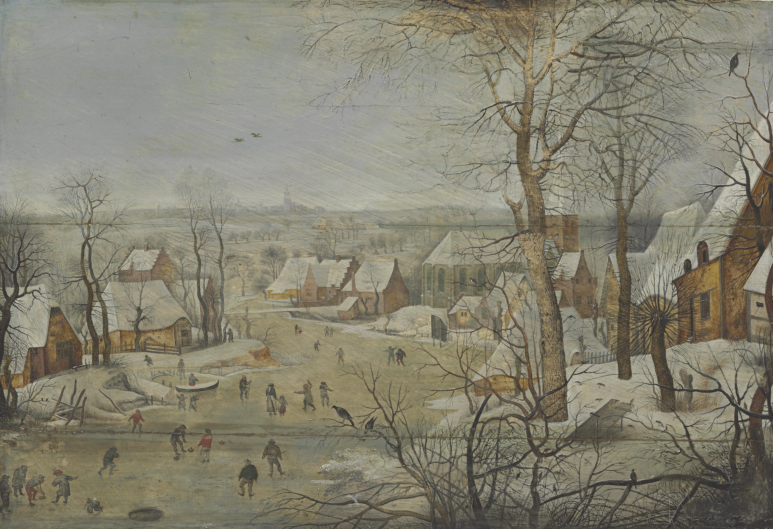 Pieter Brueghel II Brussels 1564/65-1637/38 Antwerp