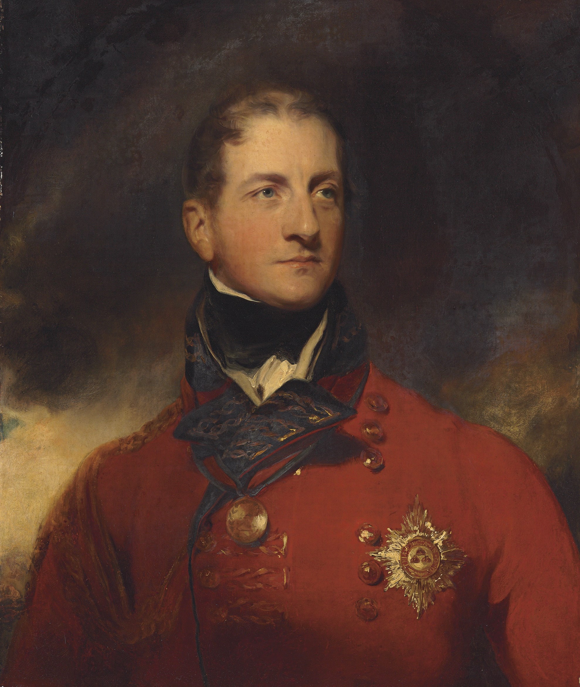 Sir Thomas Lawrence P.R.A. Bristol 1769-1830 London
