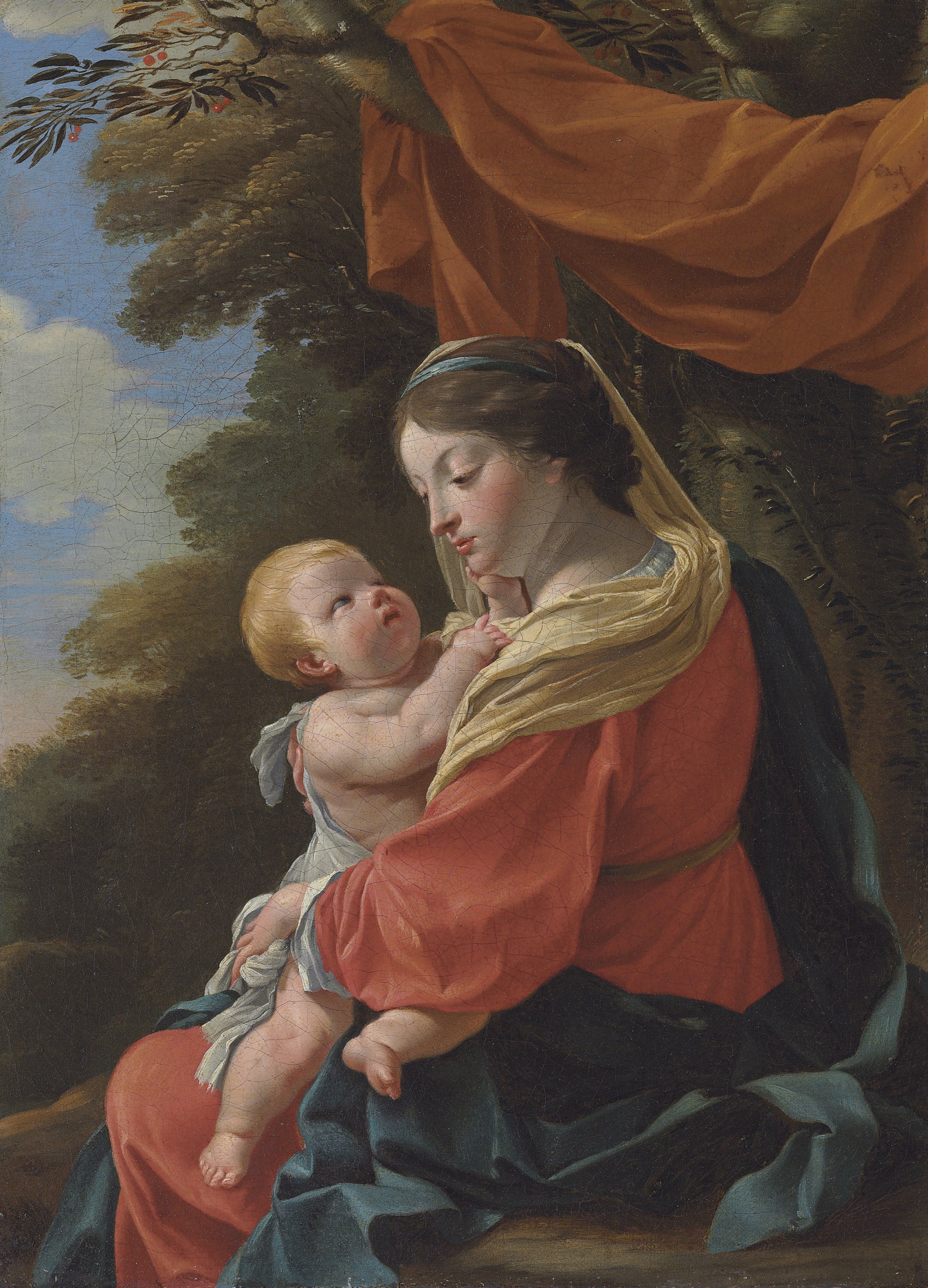 Simon Vouet Paris 1590-1649