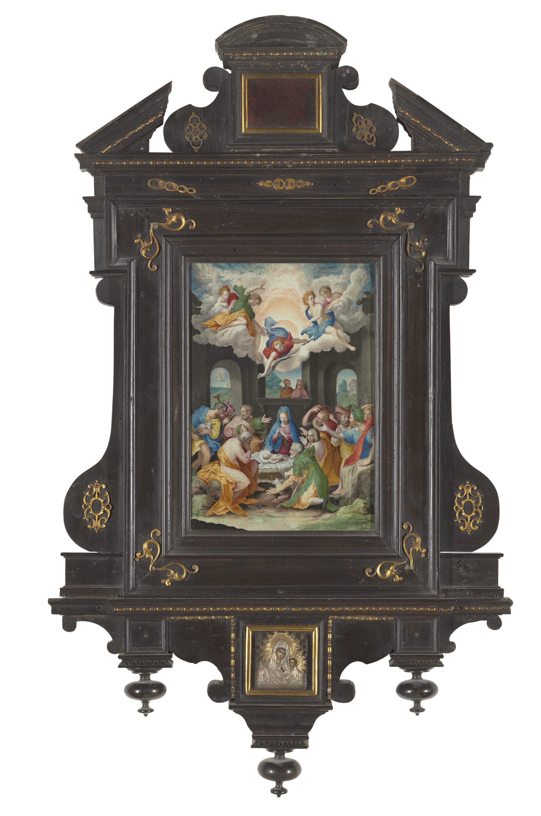 Giovanni Battista Castello, il Bergamesco Gandino c. 1509-1569 Madrid