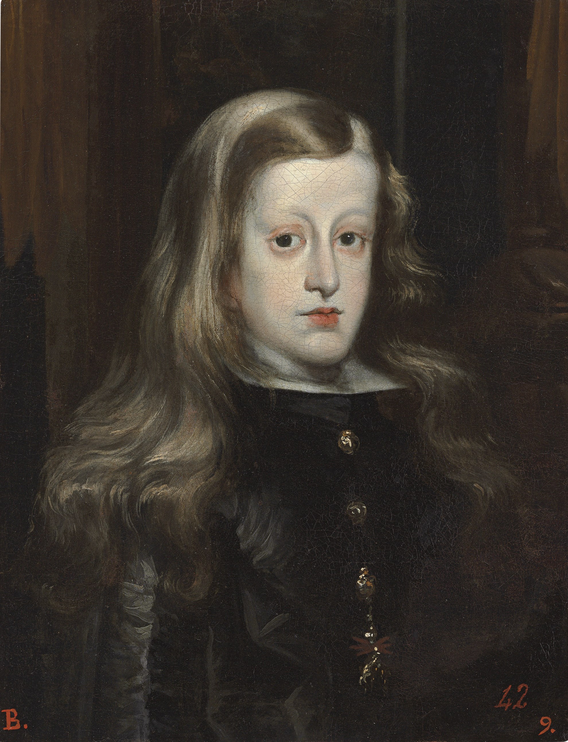 Juan Carreño de Miranda Avilés 1614-1685 Madrid