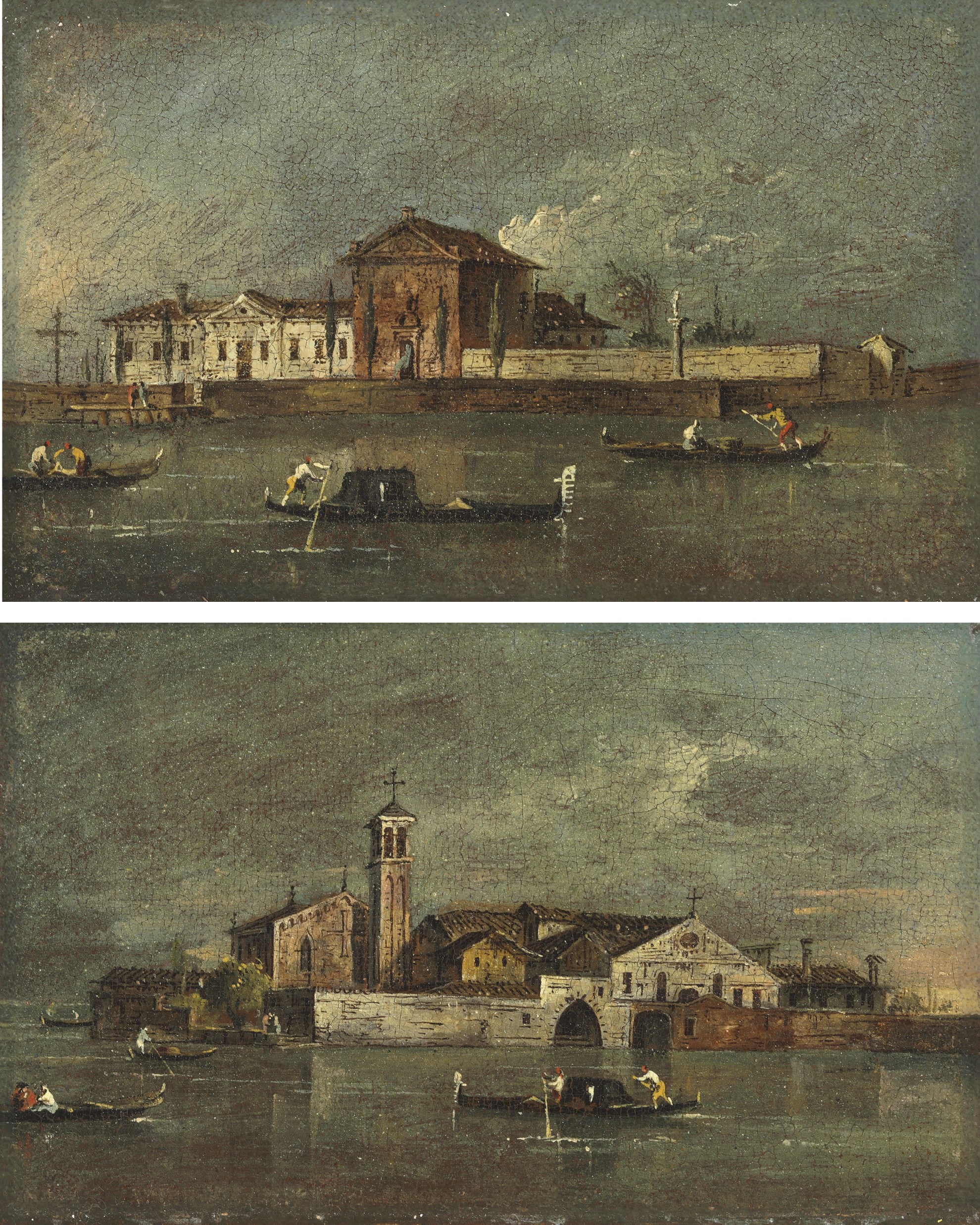 Francesco Guardi Venice 1712-1793