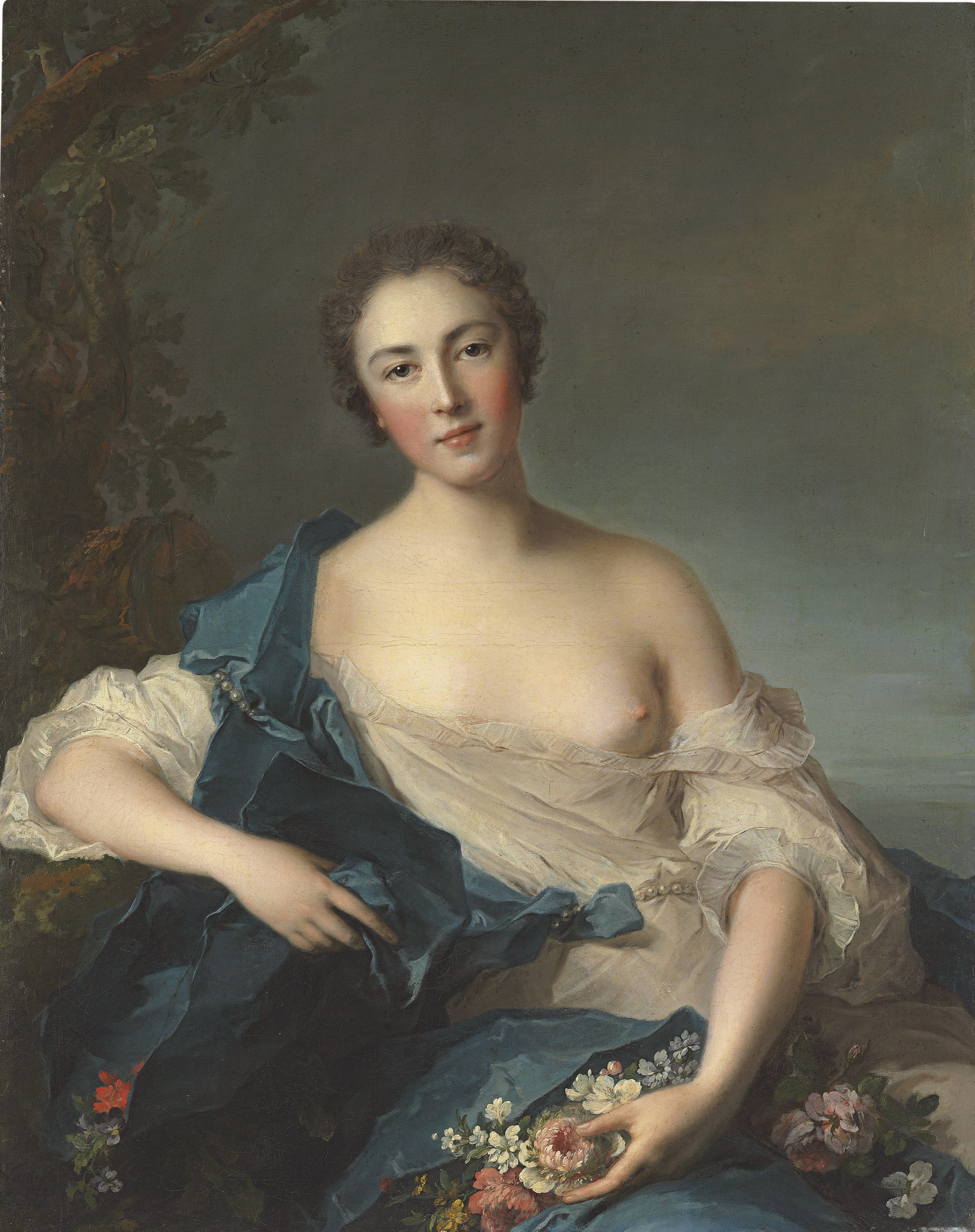 Jean-Marc Nattier Paris 1685-1766