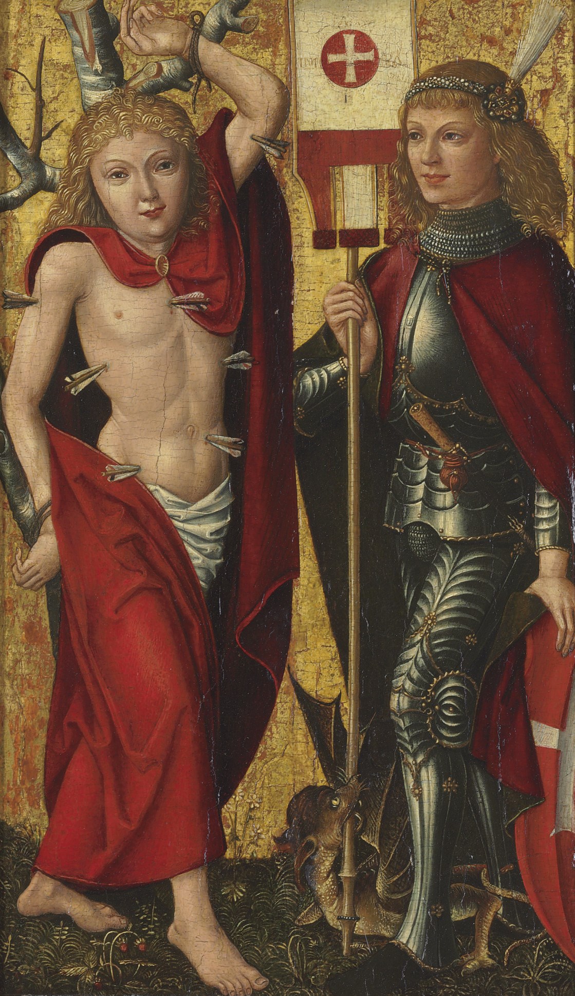 Swiss School, c. 1470