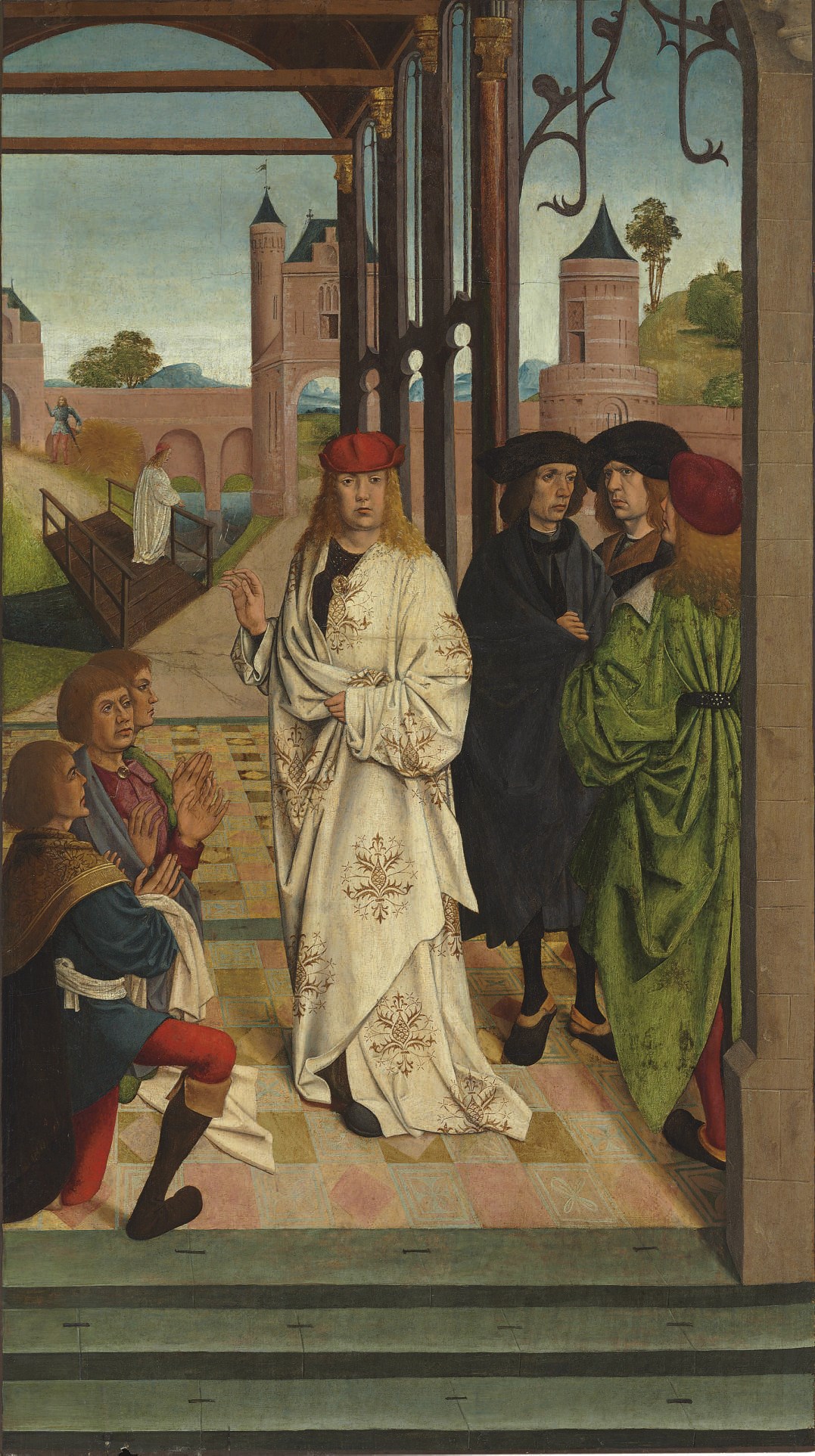 Touraine School, late 15th Century