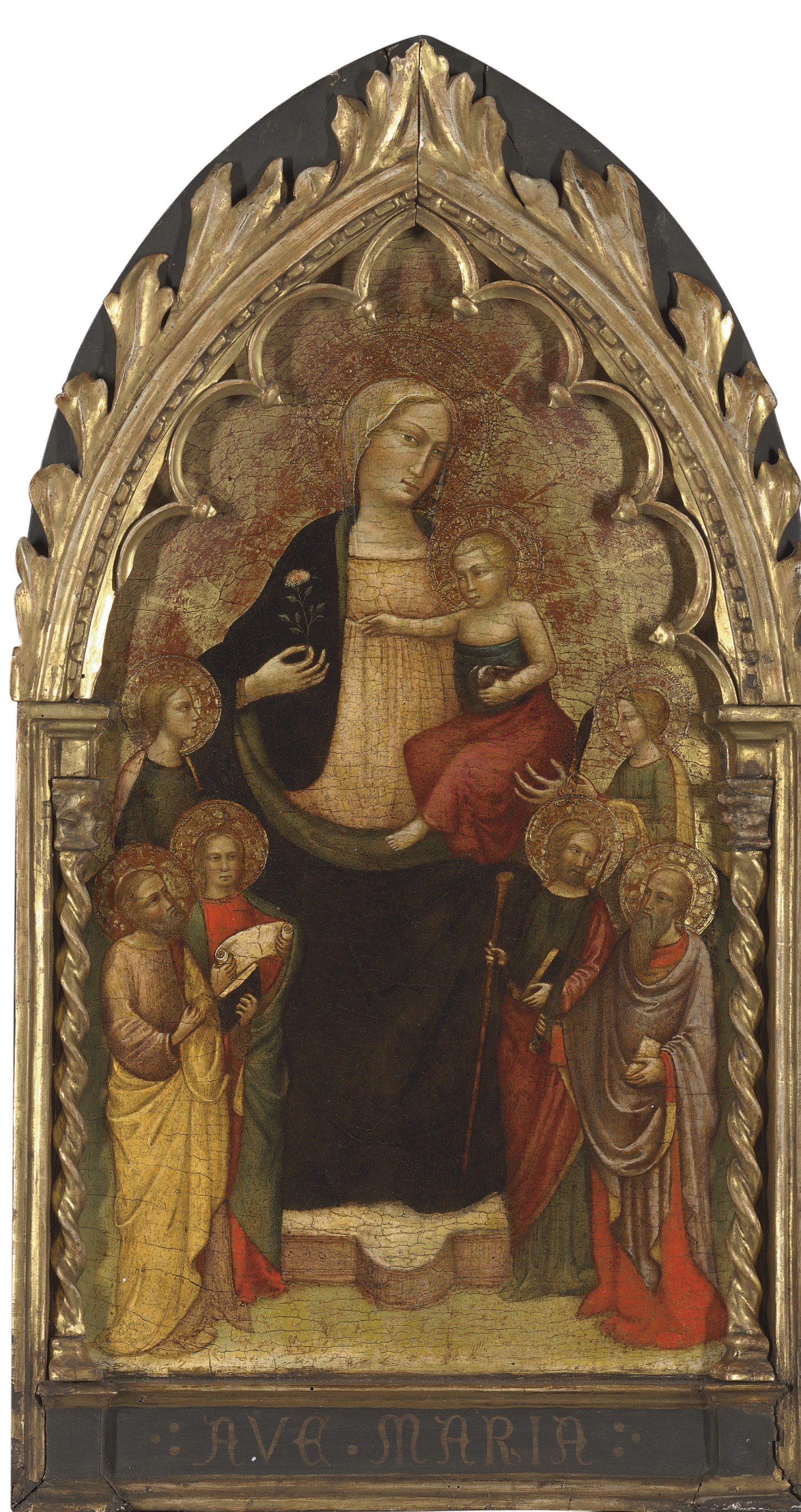 Attributed to Mariotto di Nardo active Florence 1394-1424