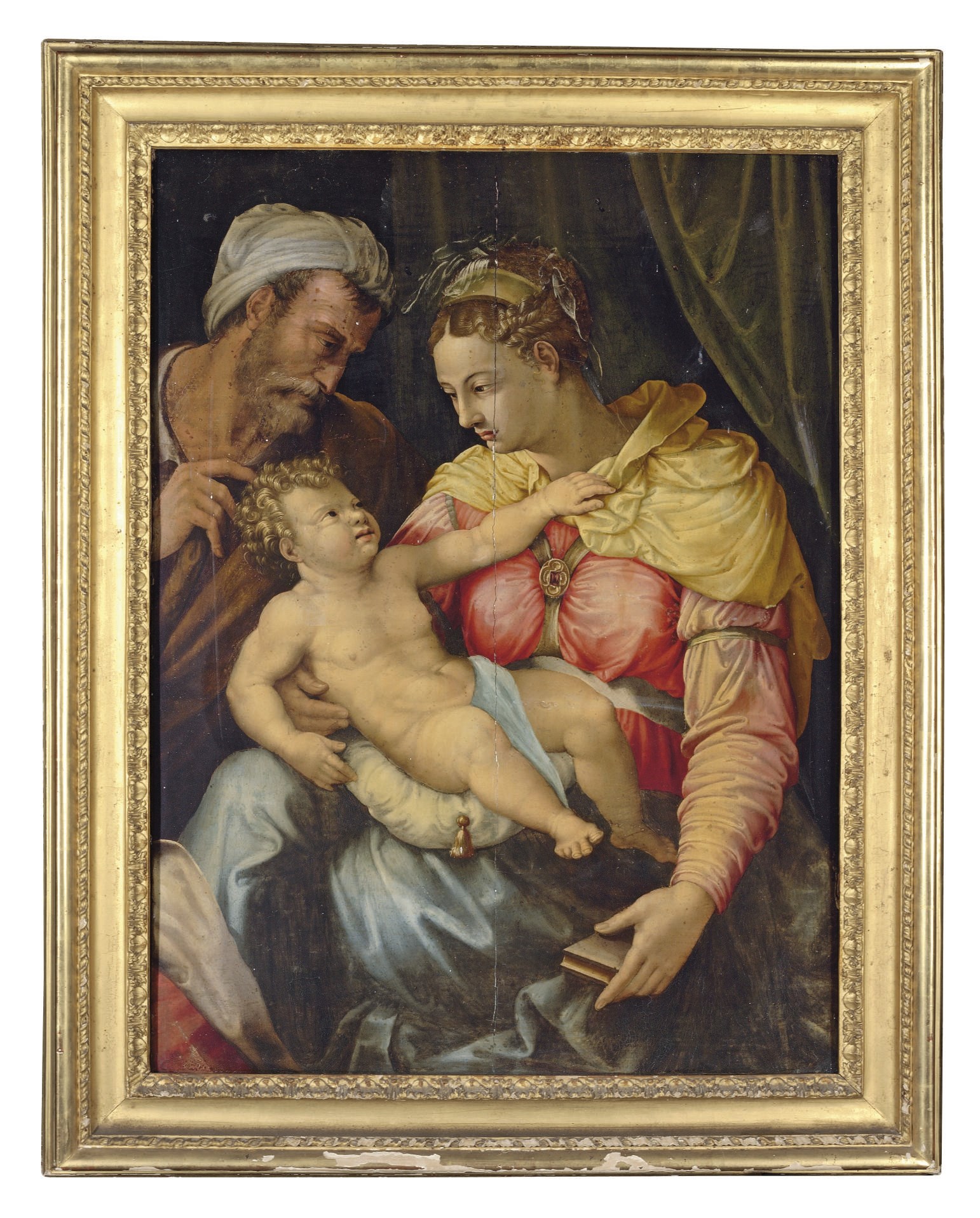 Circle of Pietro Buonaccorsi, called Perino del Vaga Florence 1501-1547 Rome