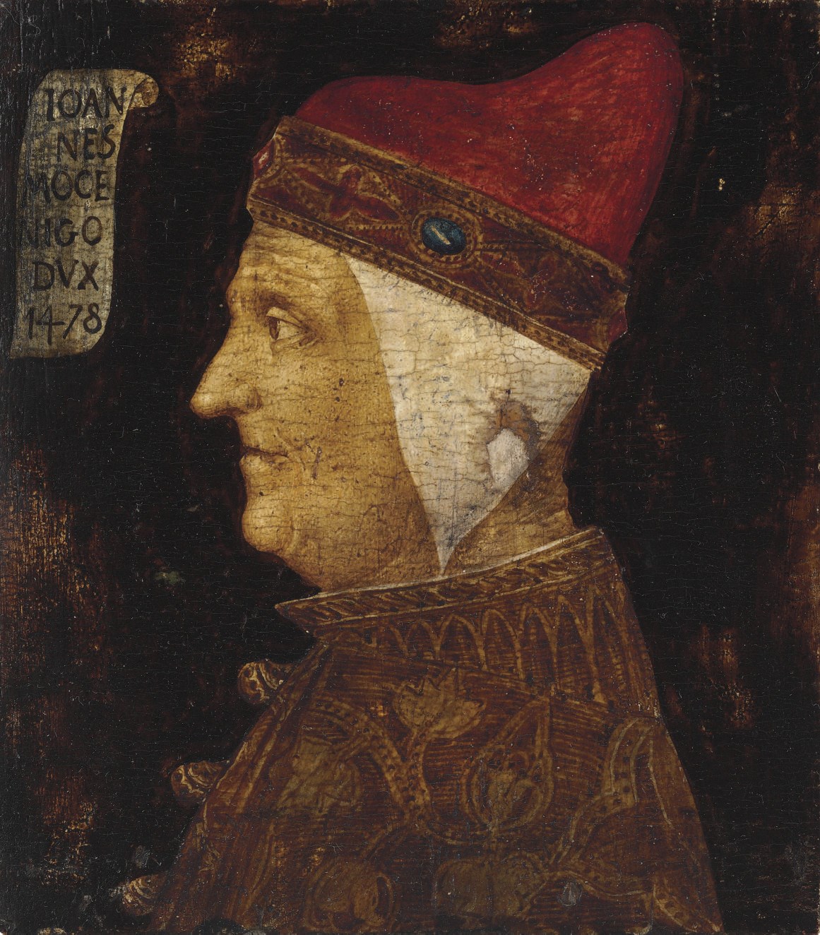 Venetian School, 15th Century