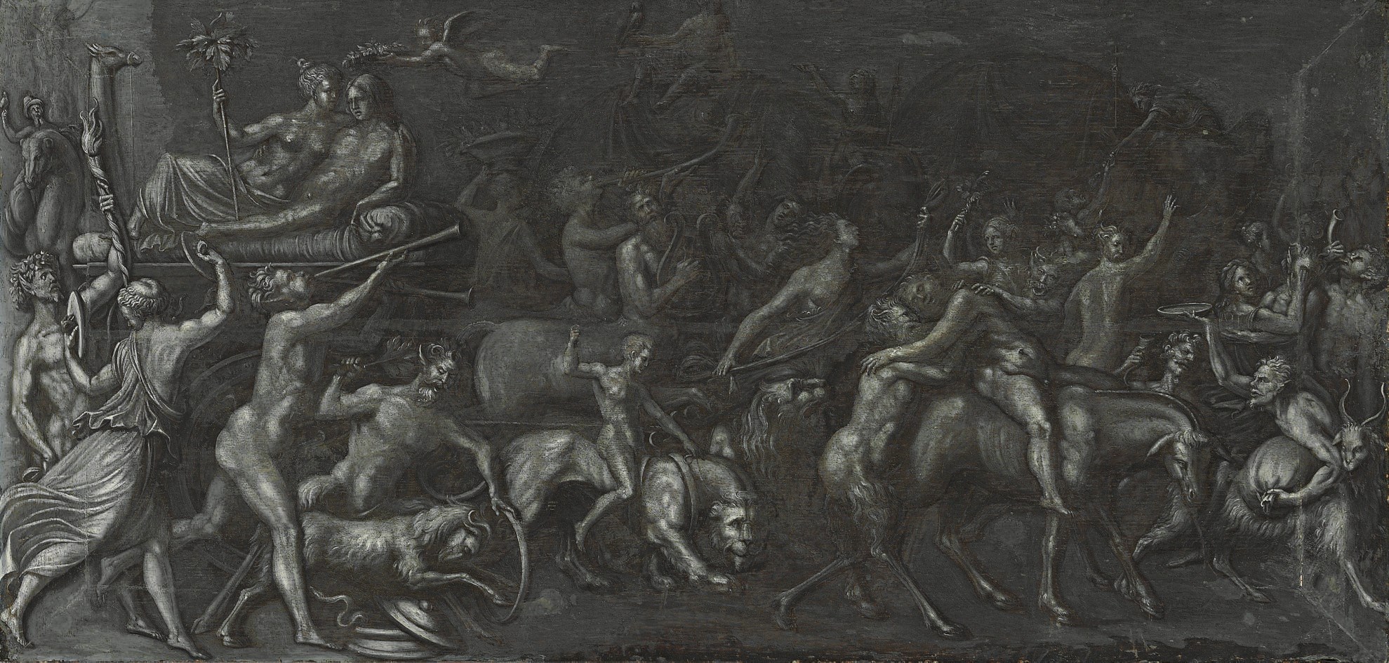 Follower of Giulio Romano, c. 1550
