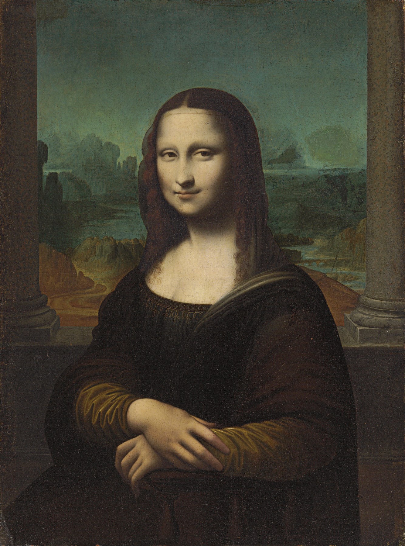 After Leonardo da Vinci