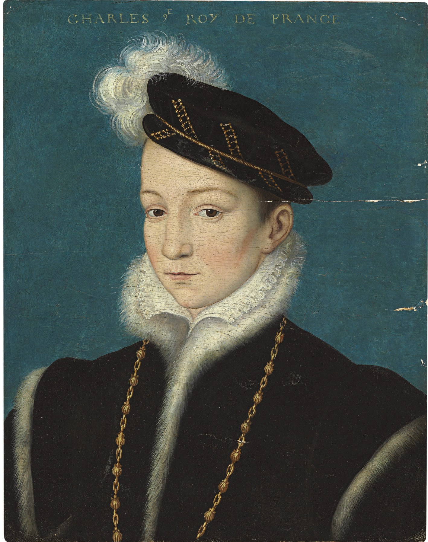 Follower of François Clouet