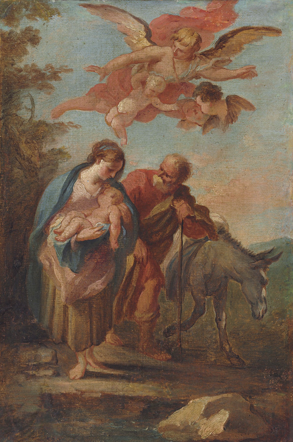 French School, c. 1760