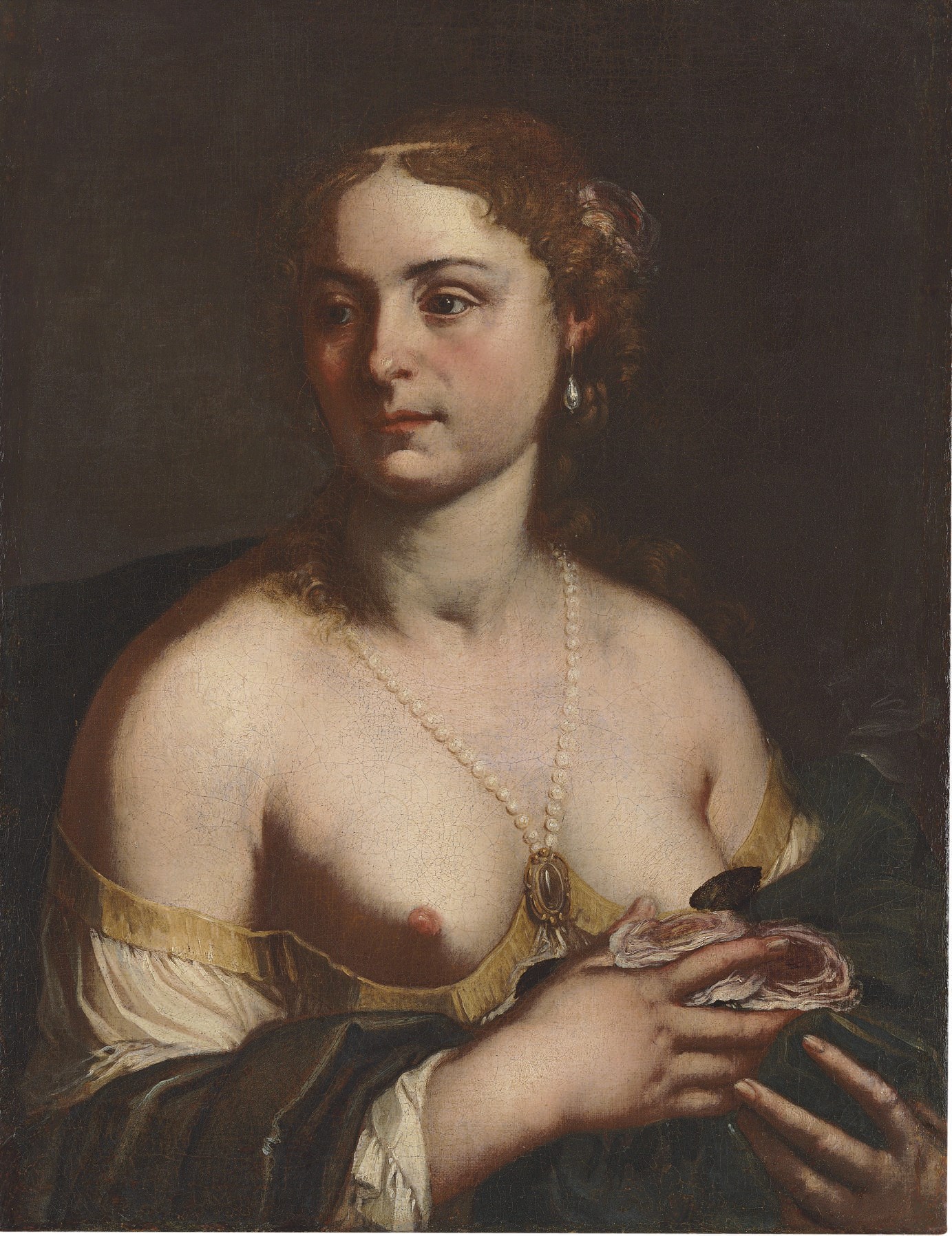 Francesco Rosa Genoa c. 1635? - 1710 Venice