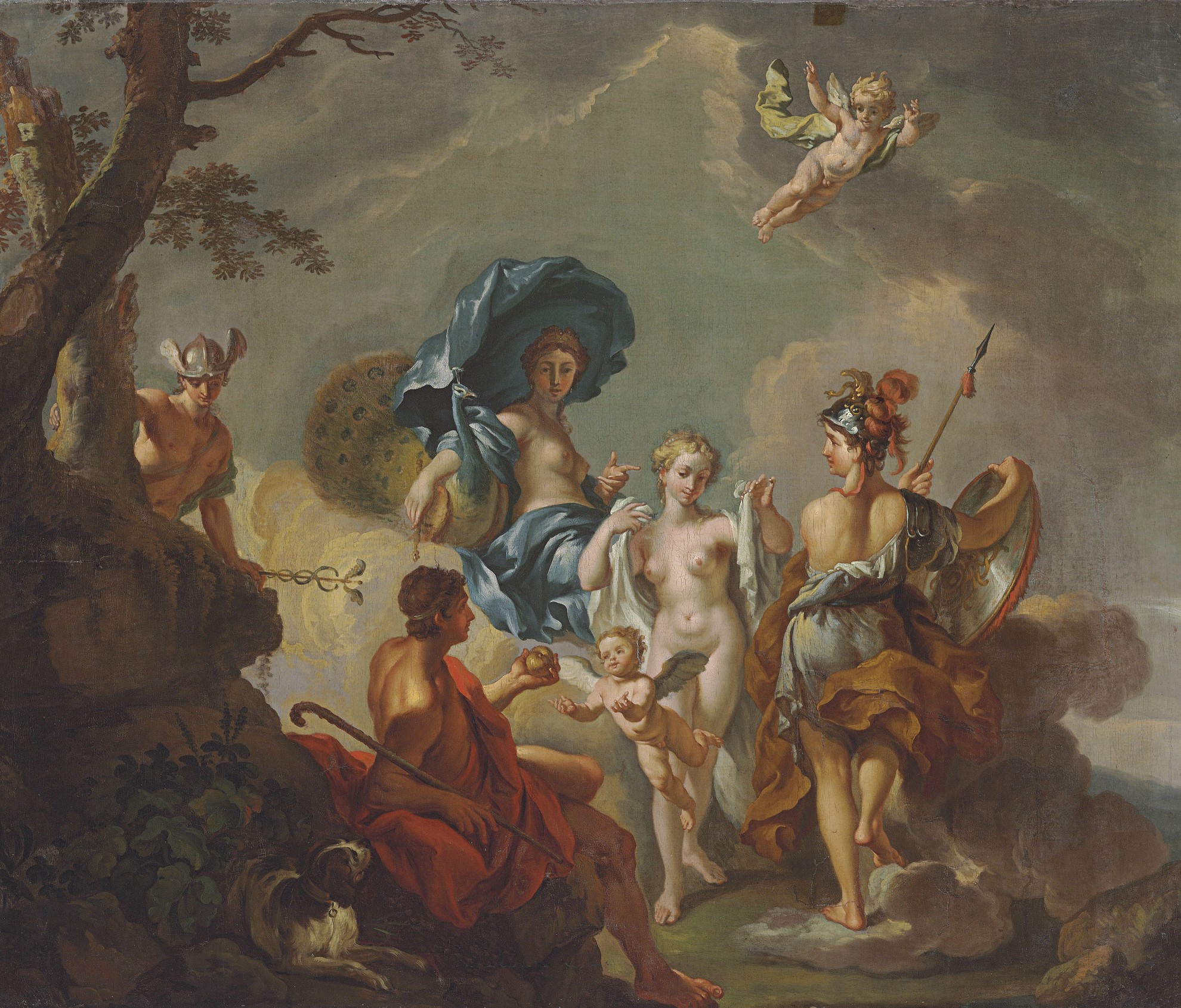 French School, c. 1720