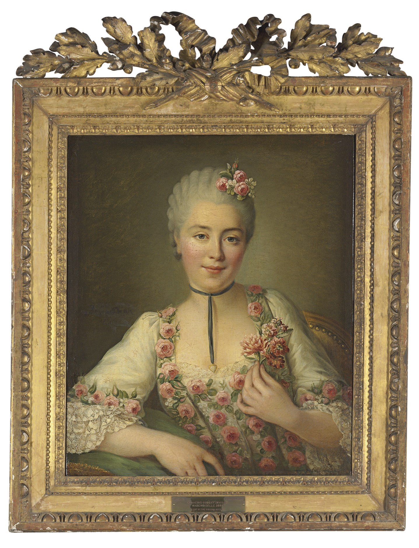 François-Hubert Drouais Paris 1727-1775