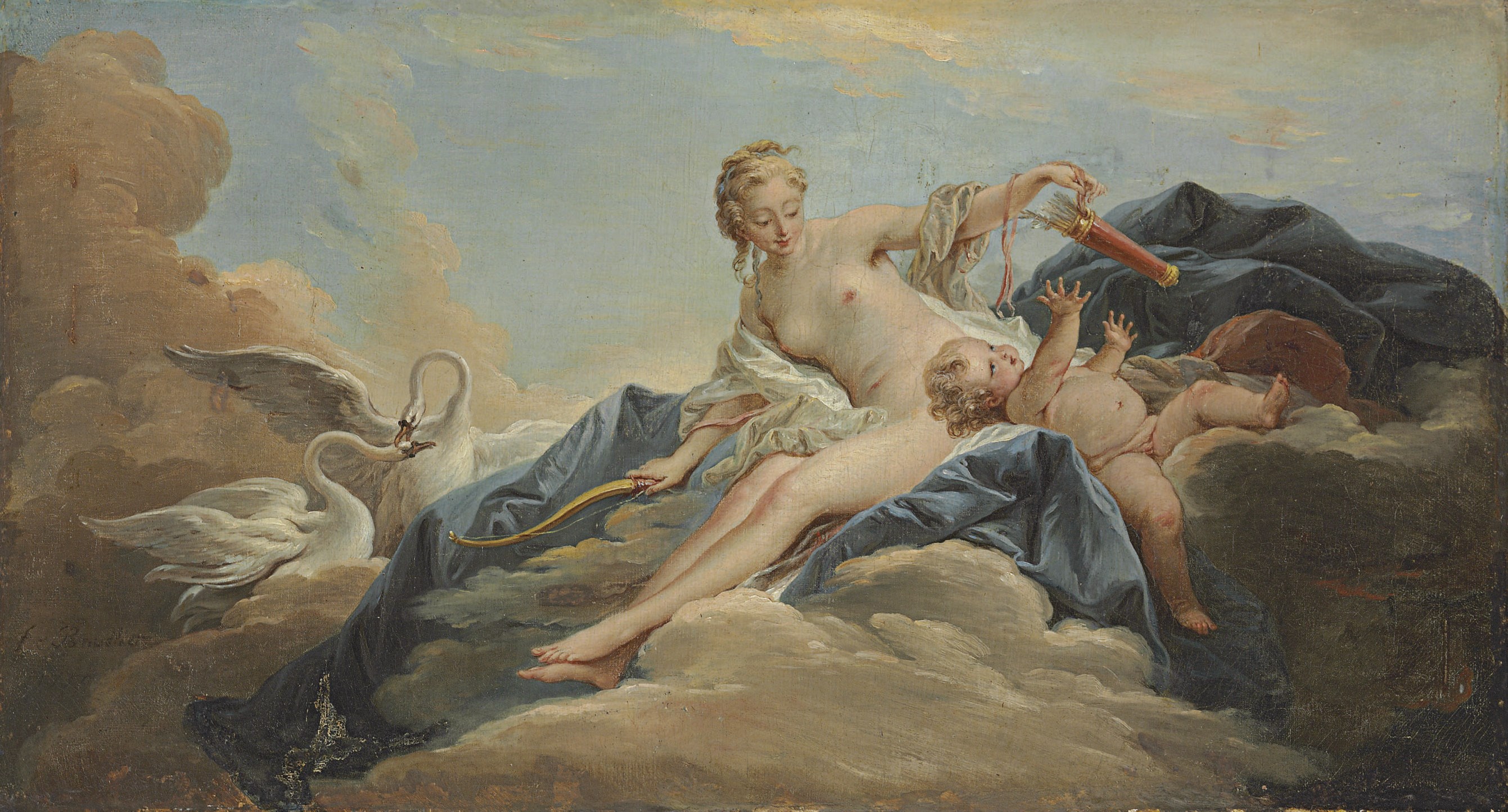 Follower of François Boucher