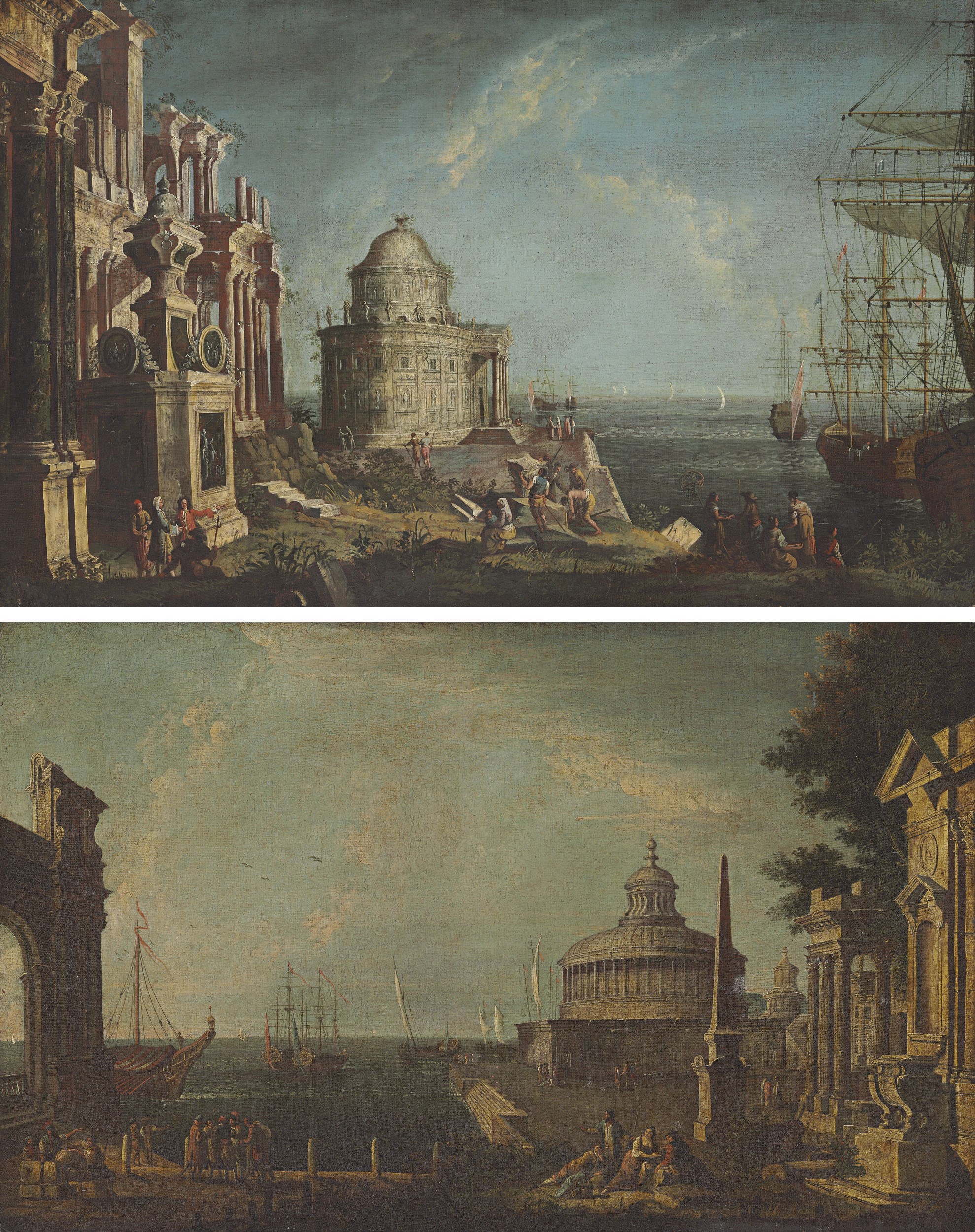Follower of Michele Marieschi