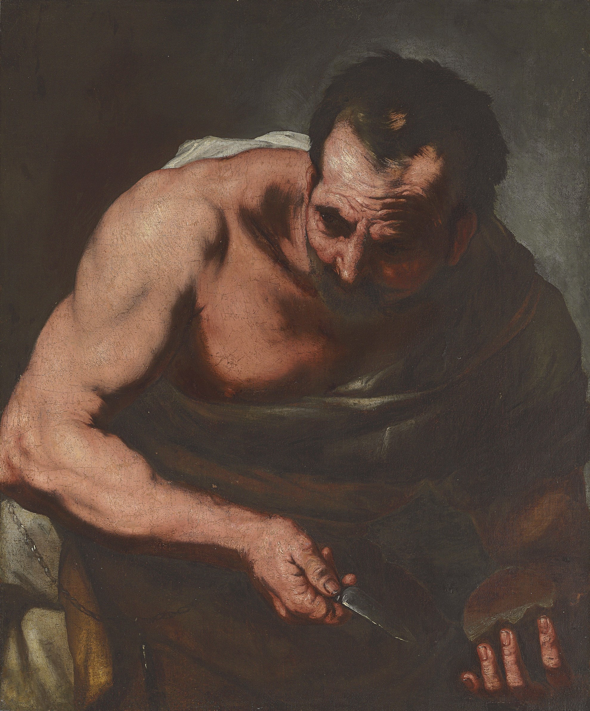 Luca Giordano Naples 1634-1705