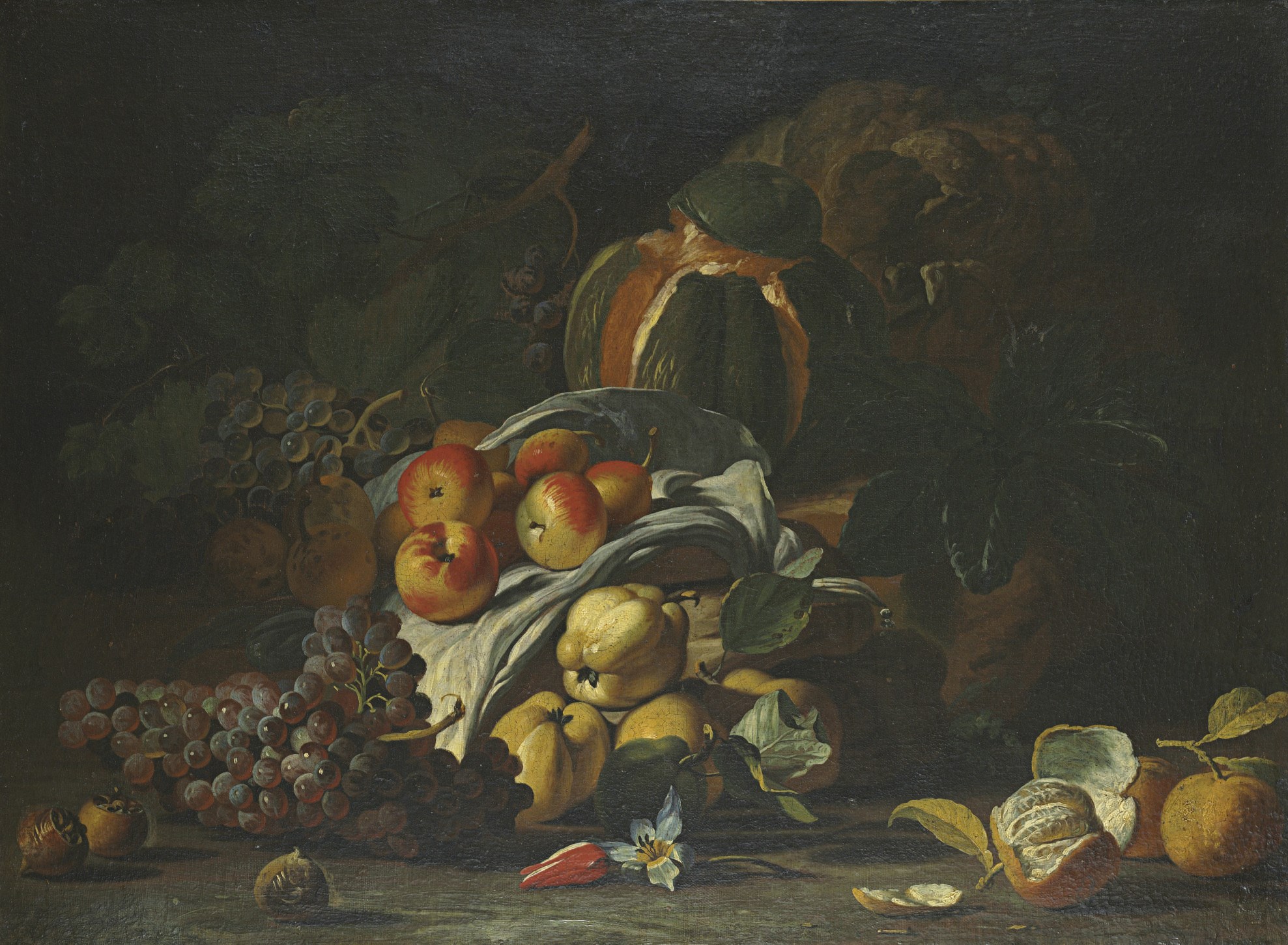 Attributed to the Pseudo-Fardella active Milan 1662-1675