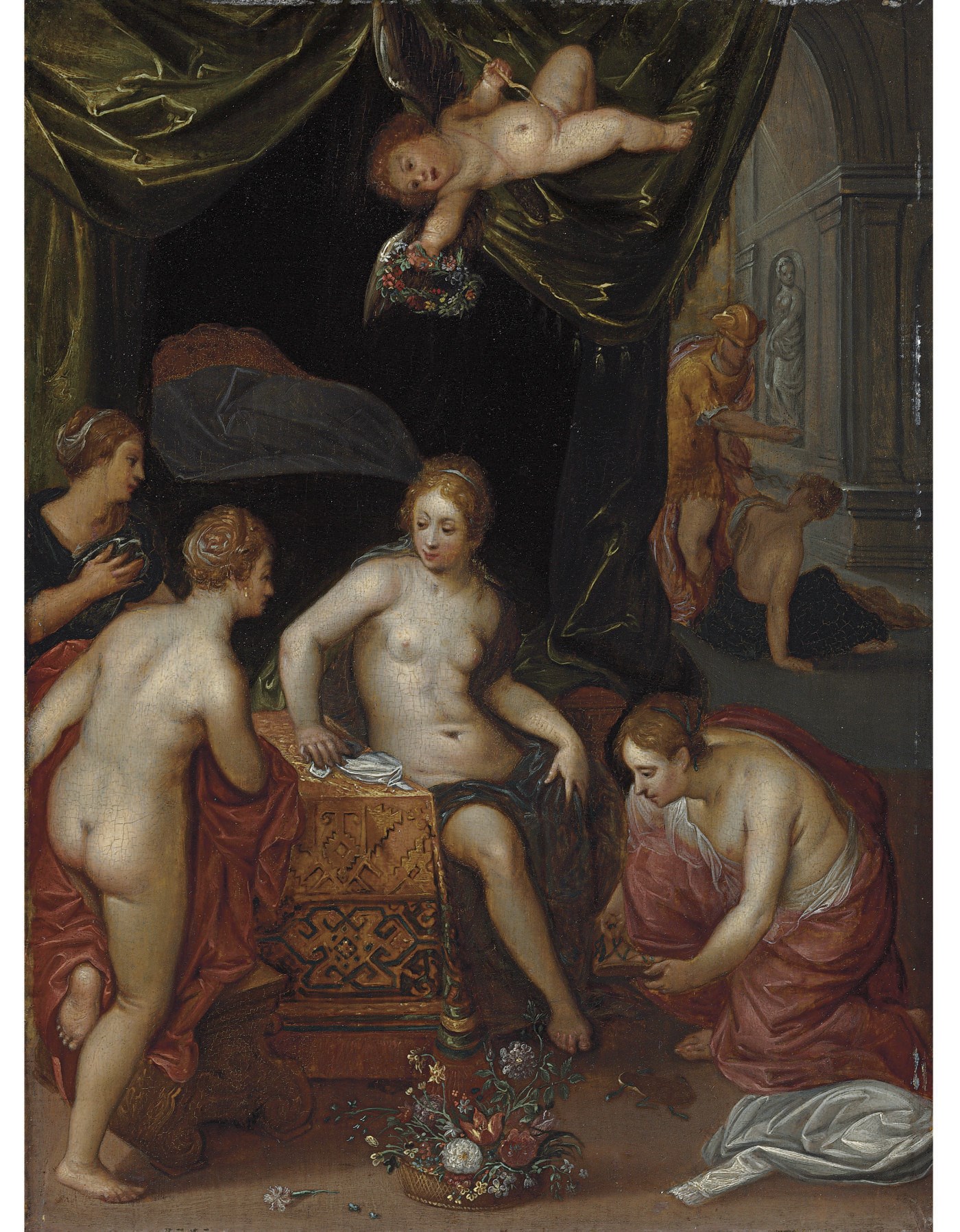 Attributed to Hendrik van Balen I Antwerp c. 1574/75-1632