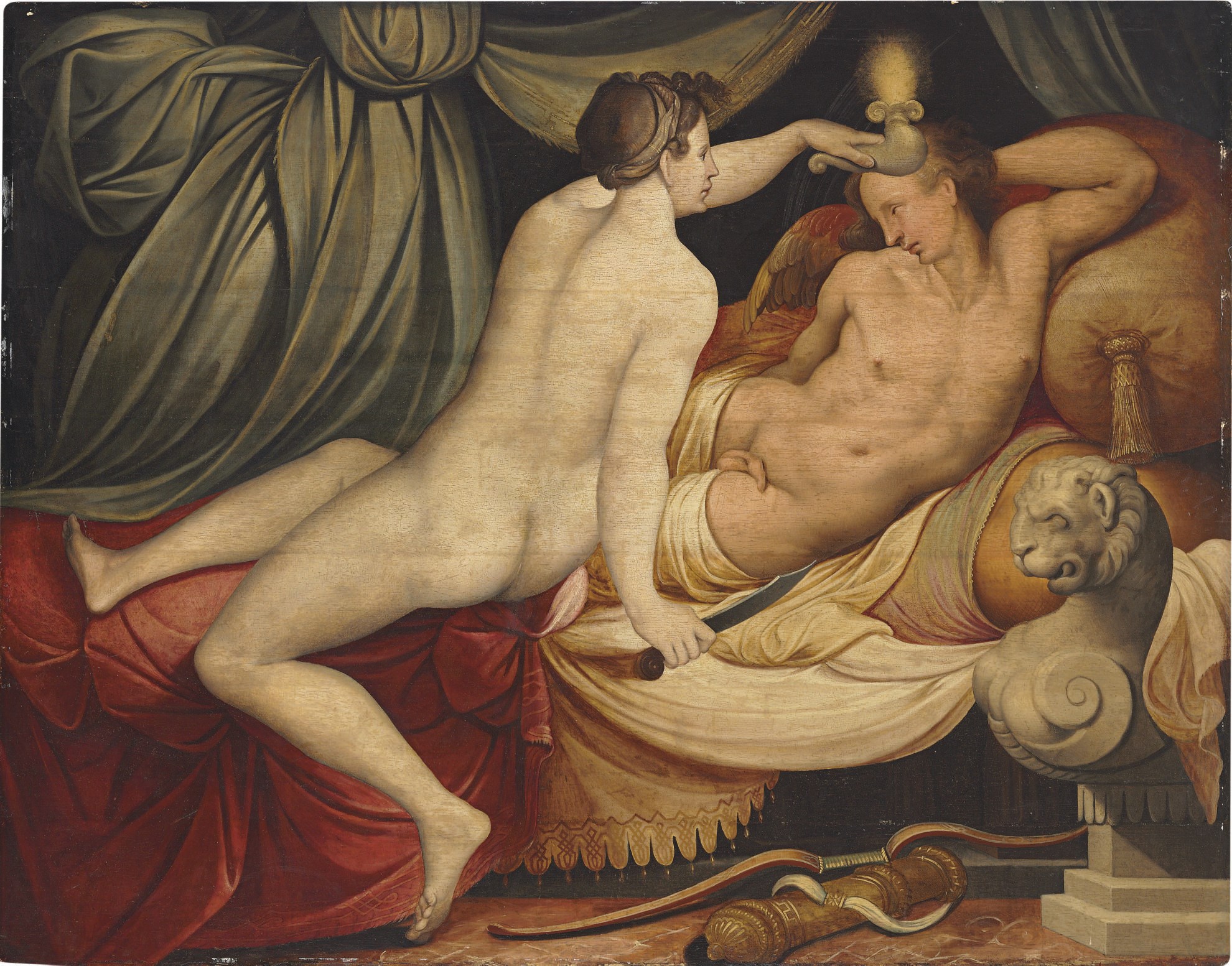Follower of Francesco Primaticcio