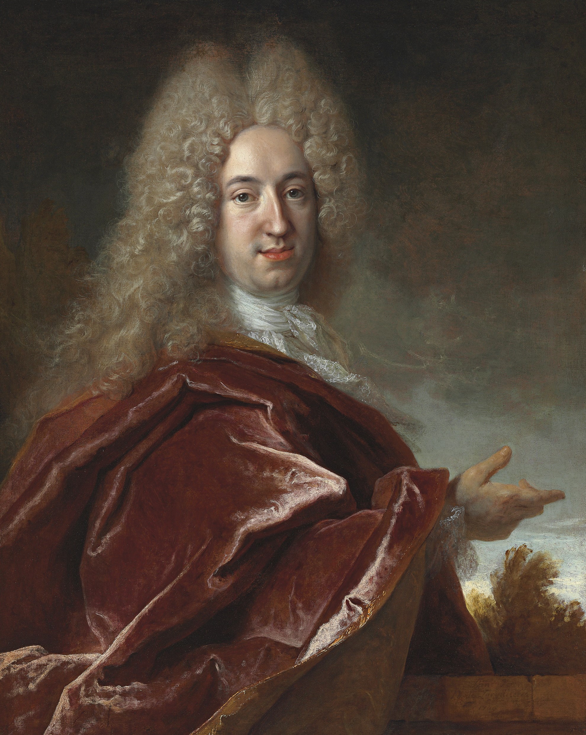 Nicolas de Largillierre Paris 1656-1746