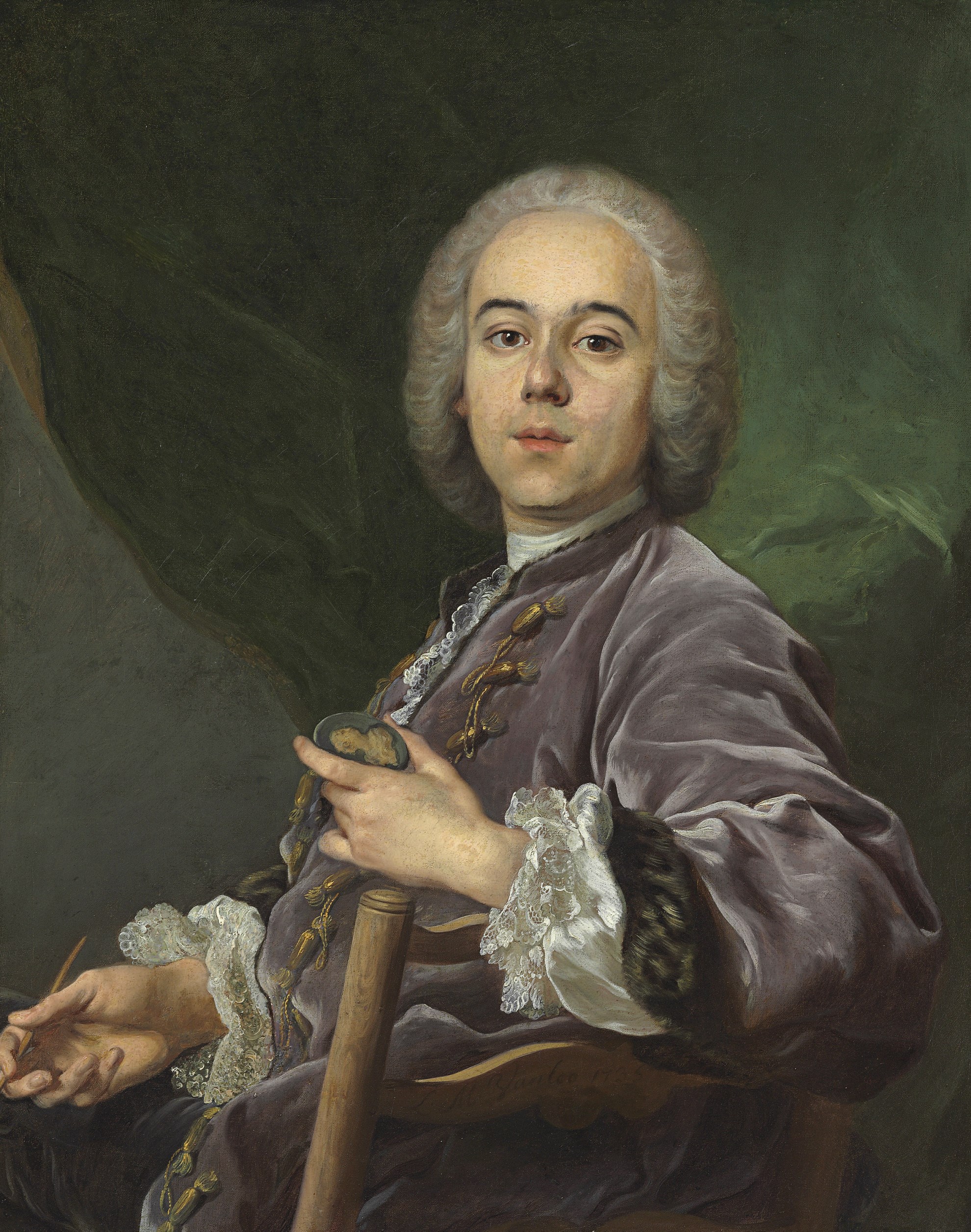 Louis-Michel van Loo Toulon 1707-1771 Paris