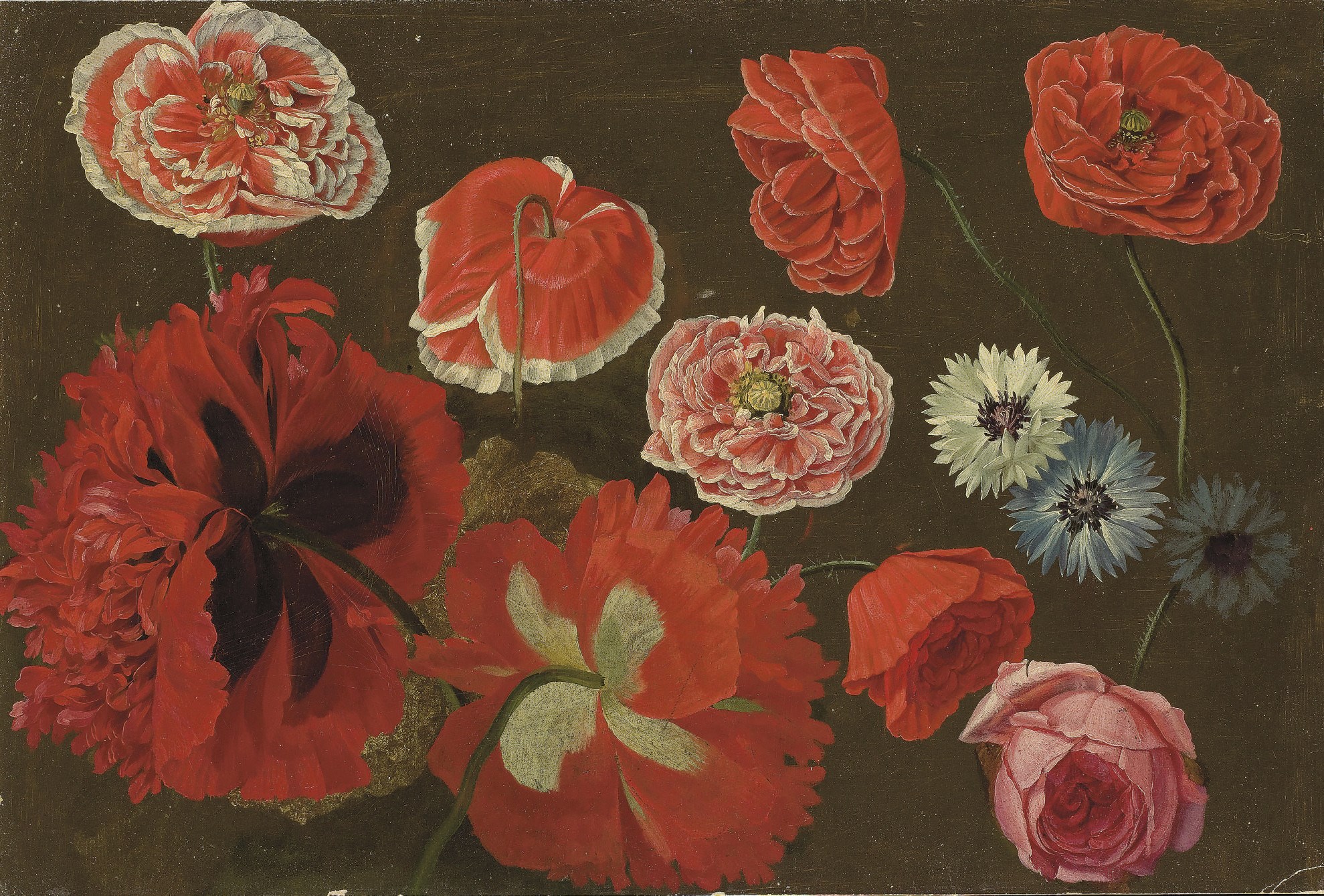 Pancrace Bessa Paris 1772-1846 Ecouen