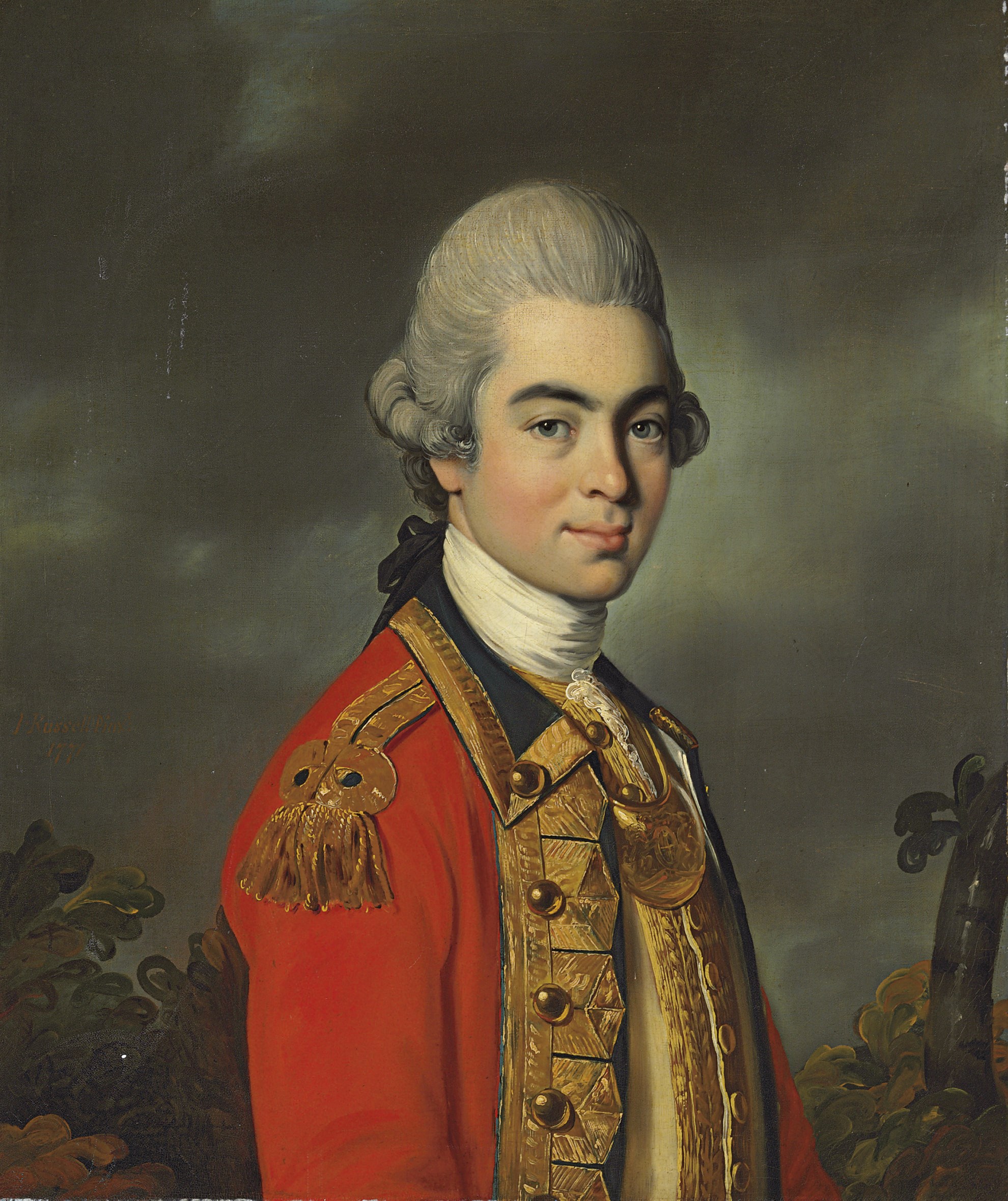 John Russell Guildford 1745-1806 Hull