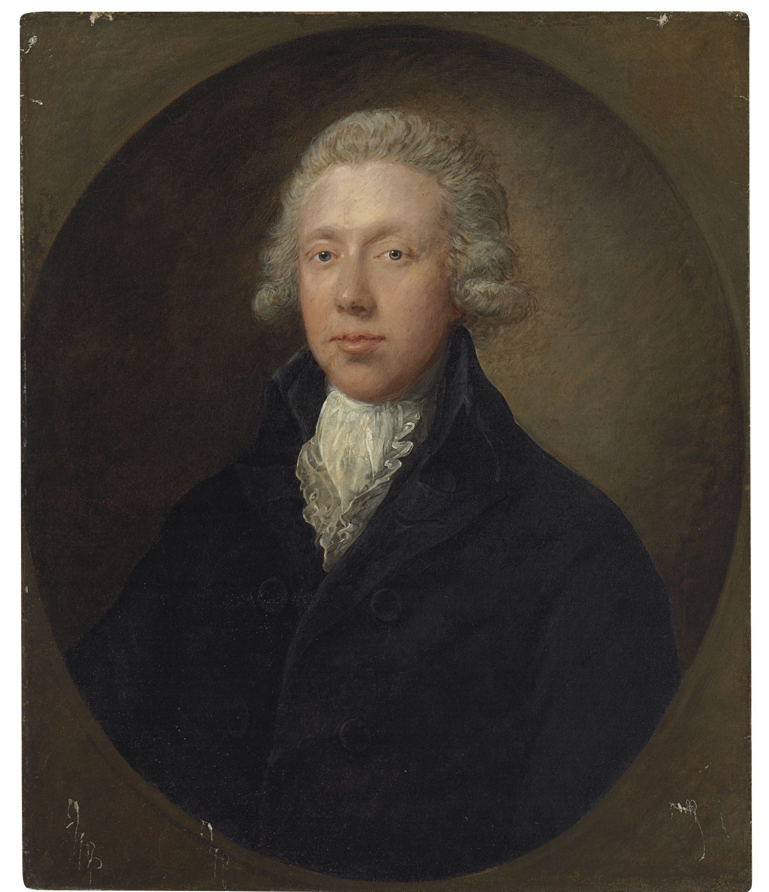 Gainsborough Dupont Sudbury 1754-1797 London