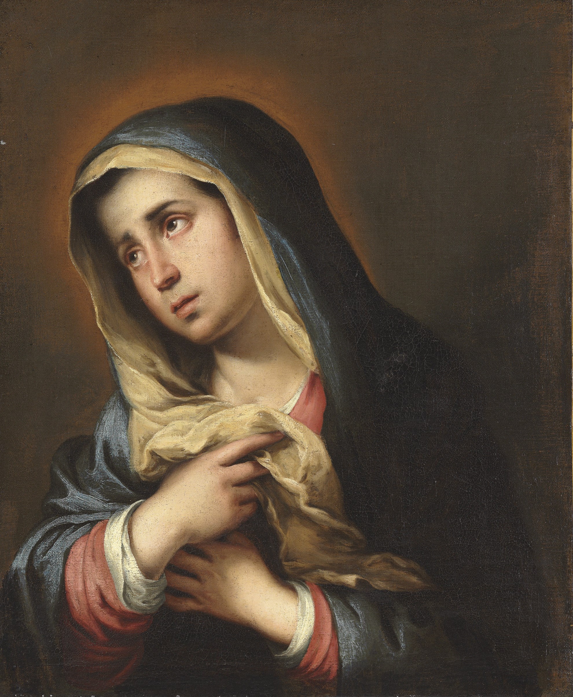 Studio of Bartolomé Esteban Murillo Seville 1618-1682